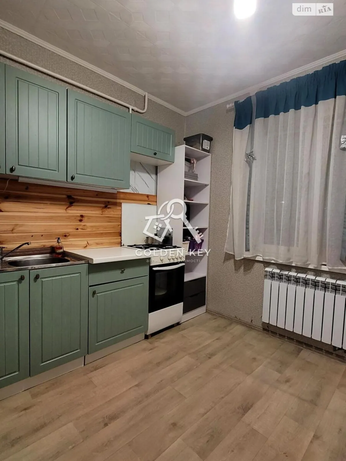 Продається 1-кімнатна квартира 34.1 кв. м у Кривому Розі, бул. Європейський(Кірова), 6 - фото 1