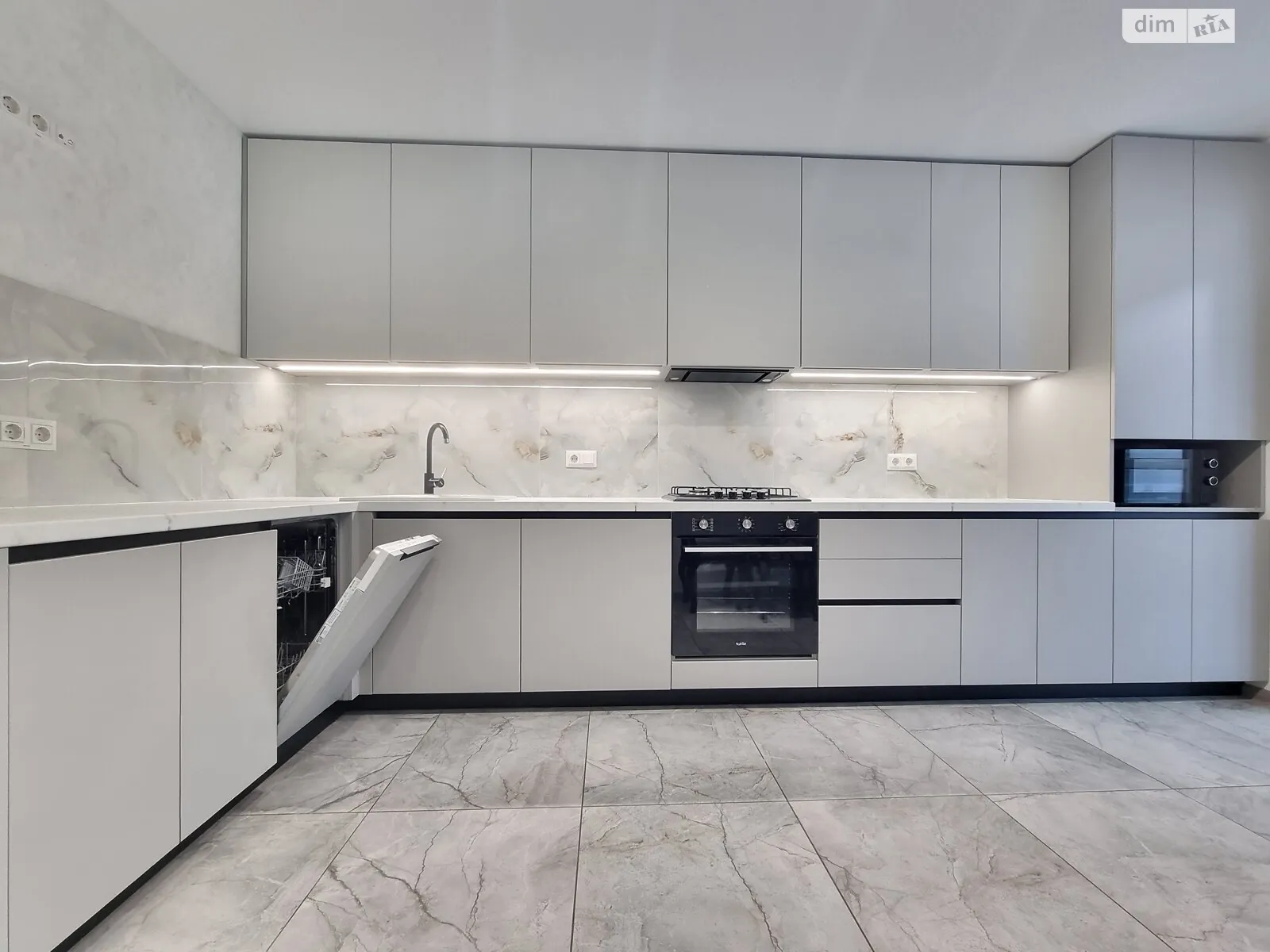 Здається в оренду 1-кімнатна квартира 47 кв. м у Вінницьких Хуторах, Немирівське шосе, 94Н - фото 1