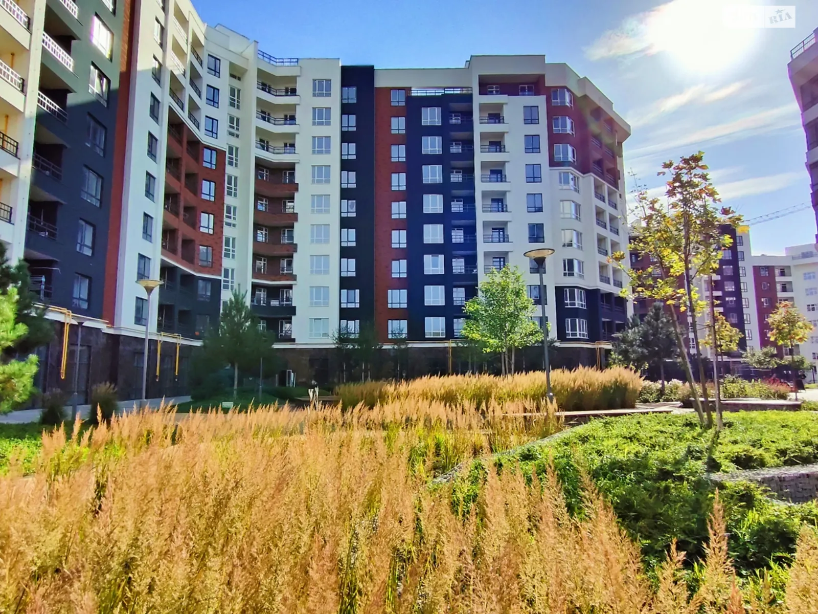 Продается 1-комнатная квартира 38.56 кв. м в Ирпене, ул. Ольги Кобылянской(Достоевского), 1В/18 - фото 1