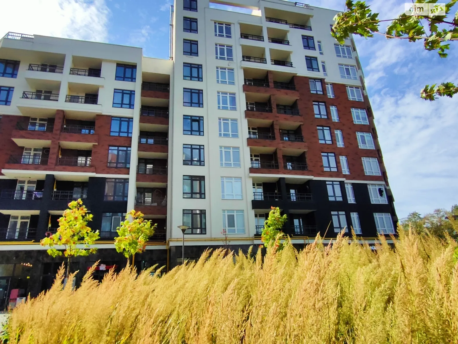 Продается 1-комнатная квартира 37.94 кв. м в Ирпене, ул. Ольги Кобылянской(Достоевского), 1В/18 - фото 1