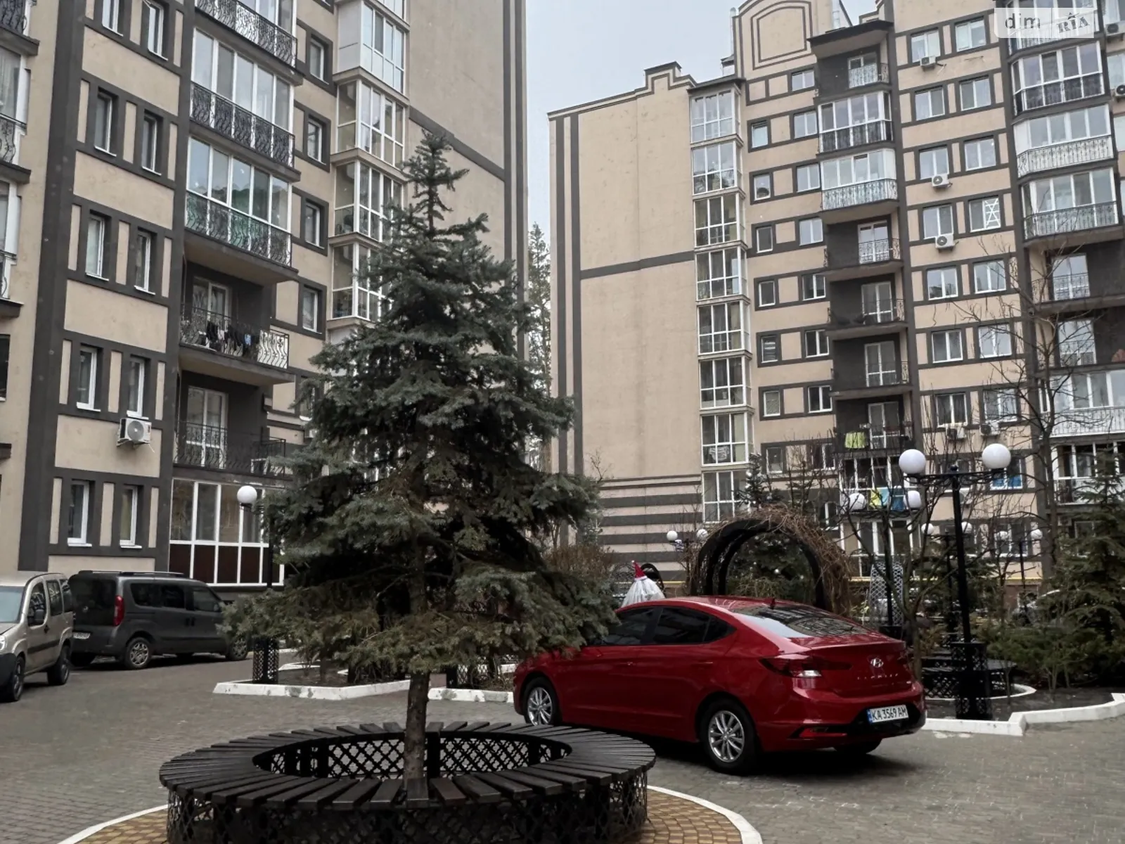 Продається 1-кімнатна квартира 32 кв. м у Ірпені, вул. Котляревського, 31Б - фото 1