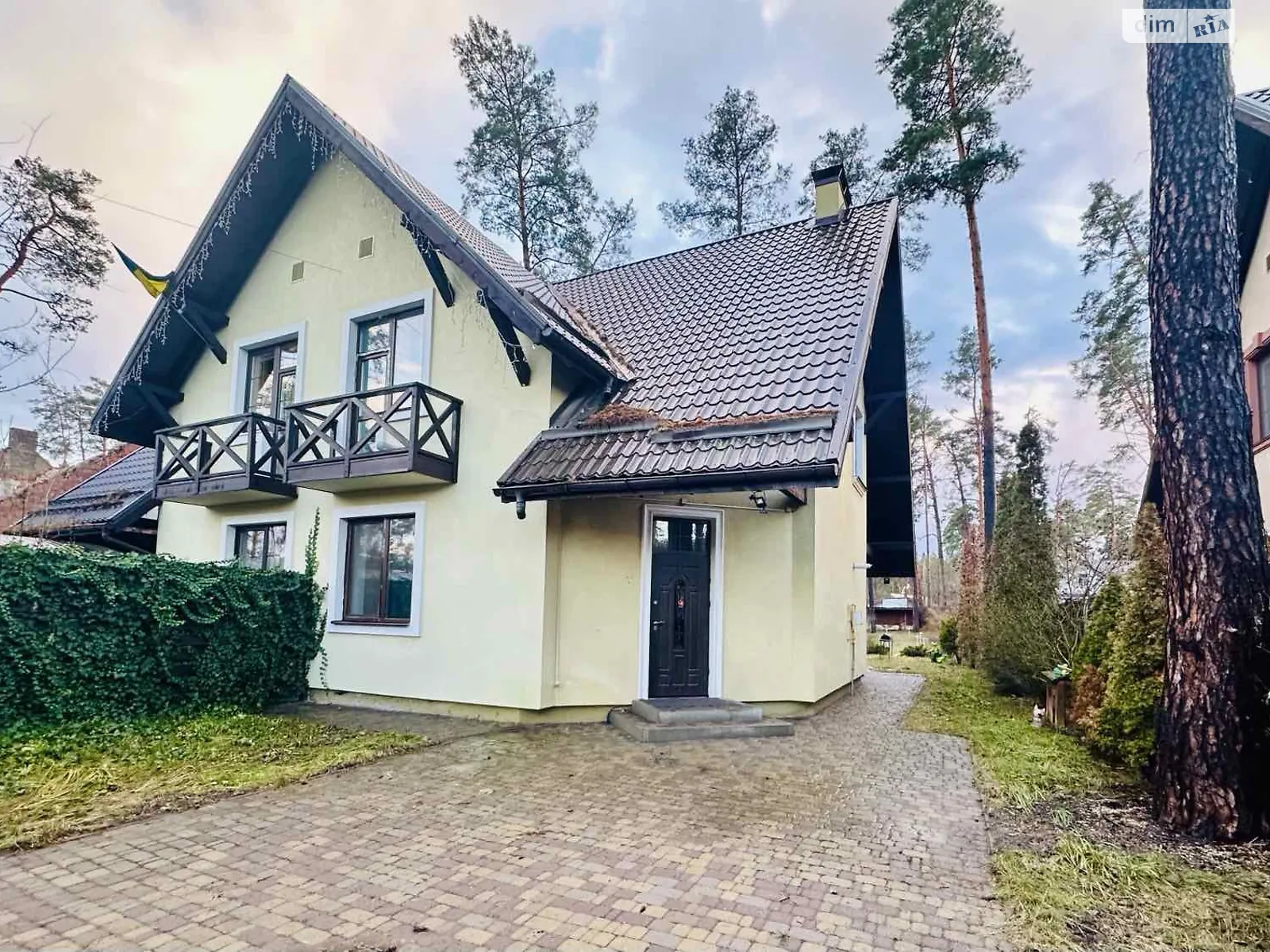 Продається частина будинку 120 кв. м з балконом, цена: 140000 $ - фото 1