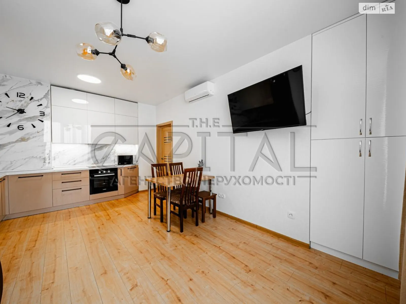 Продается 2-комнатная квартира 61.9 кв. м в Киеве, Крепостной(Тверской) туп., 7Б - фото 1