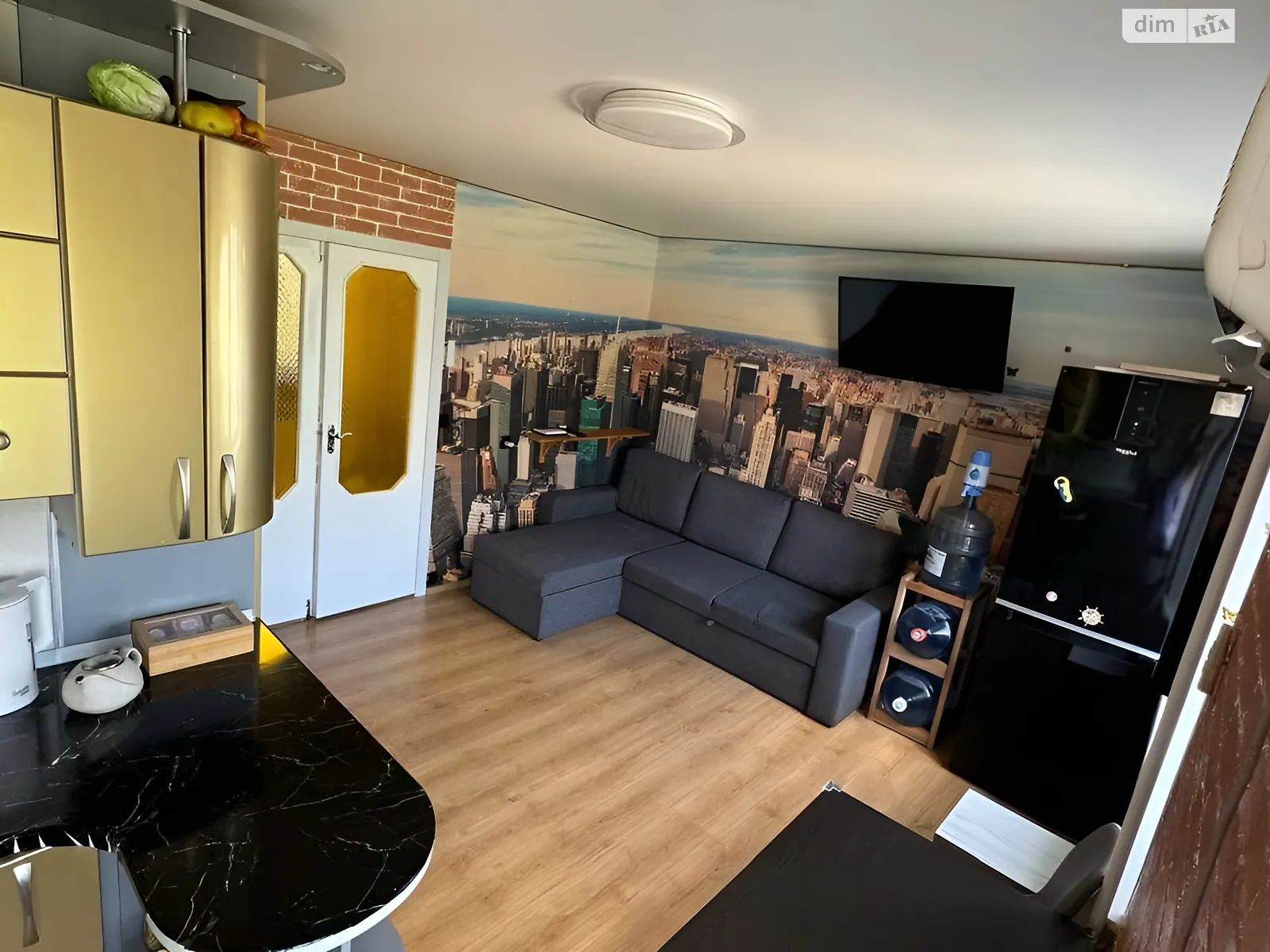 Продается 1-комнатная квартира 45.3 кв. м в Днепре, цена: 35000 $ - фото 1