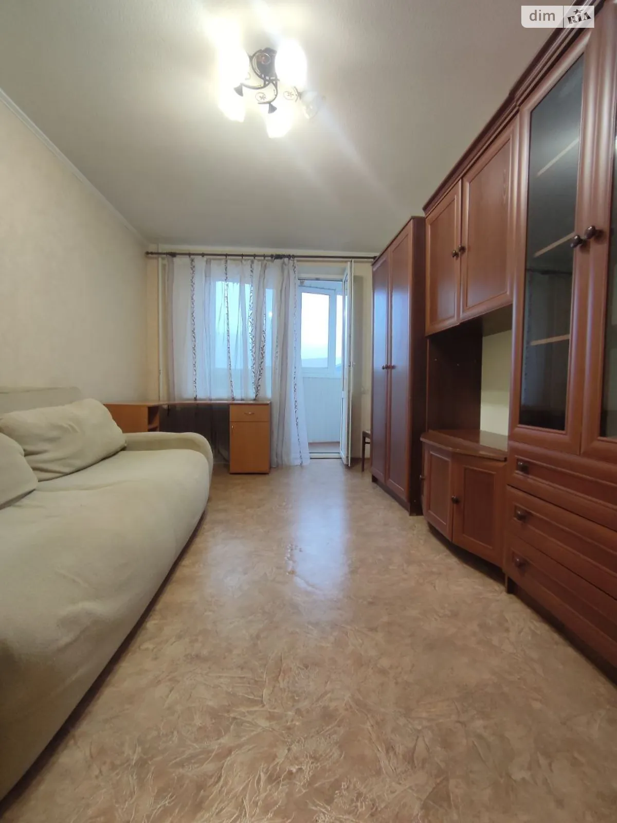 Продається 2-кімнатна квартира 44.7 кв. м у Харкові, просп. Перемоги, 75 - фото 1