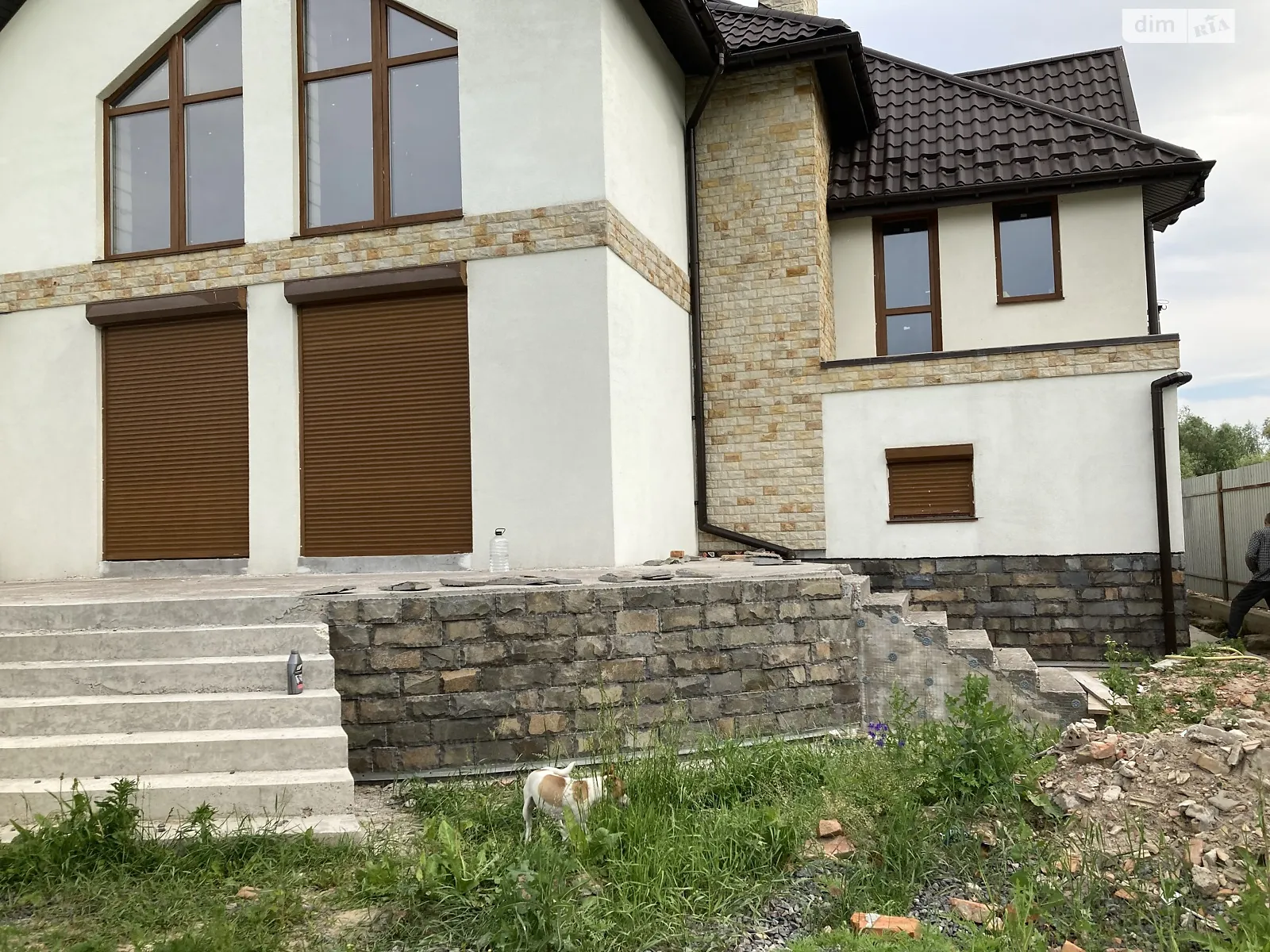 Продается дом на 2 этажа 258.1 кв. м с камином, цена: 165000 $ - фото 1