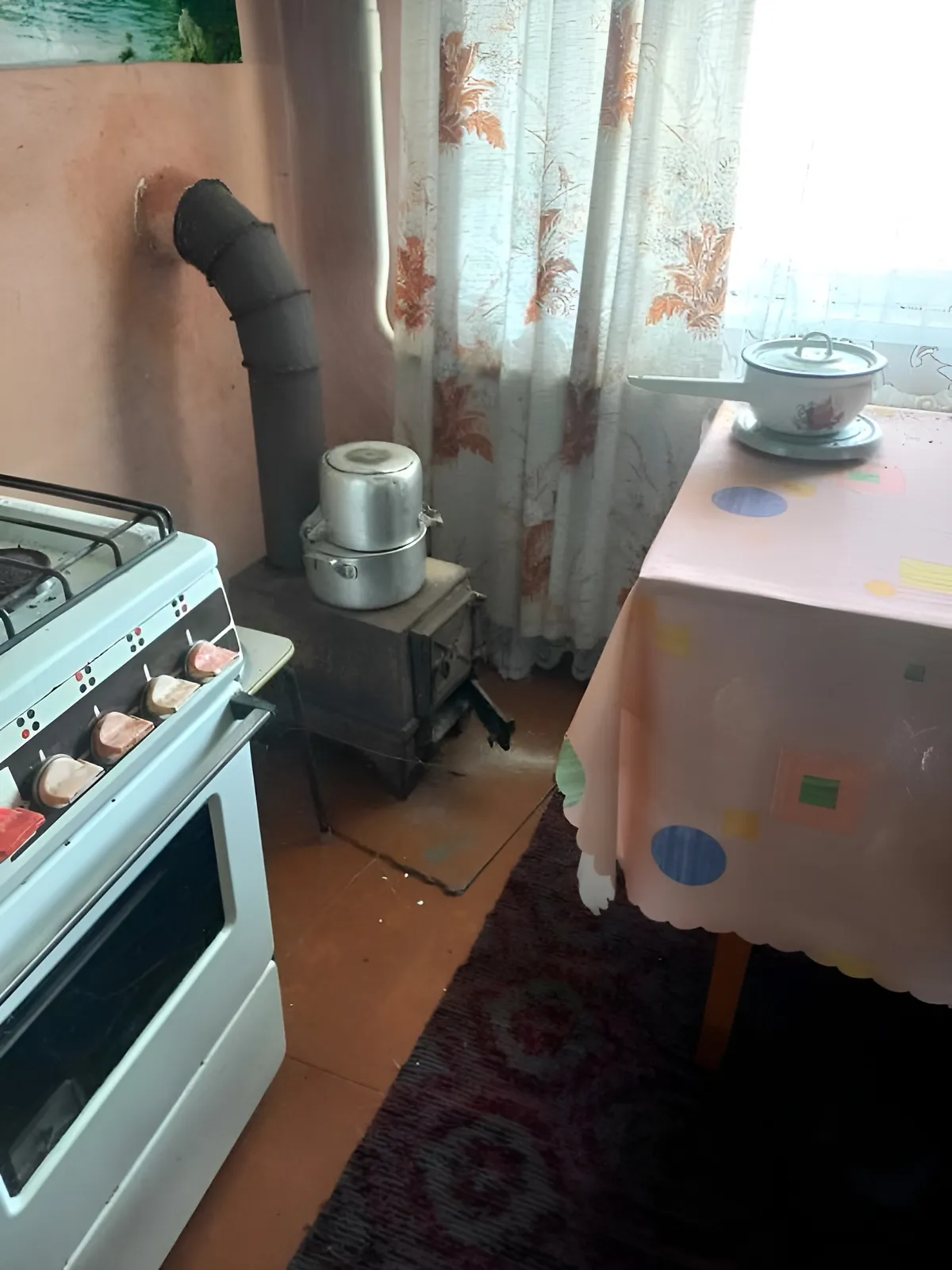 Продається частина будинку 84 кв. м з каміном, цена: 16000 $ - фото 1