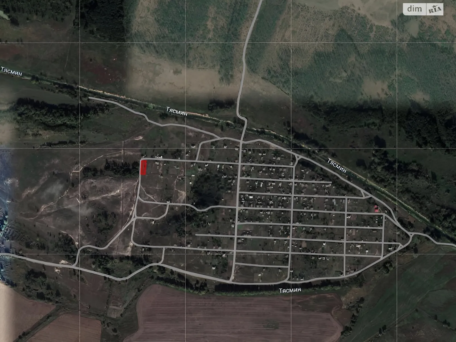 Продається земельна ділянка 8.5 соток у Черкаській області, цена: 900 $ - фото 1