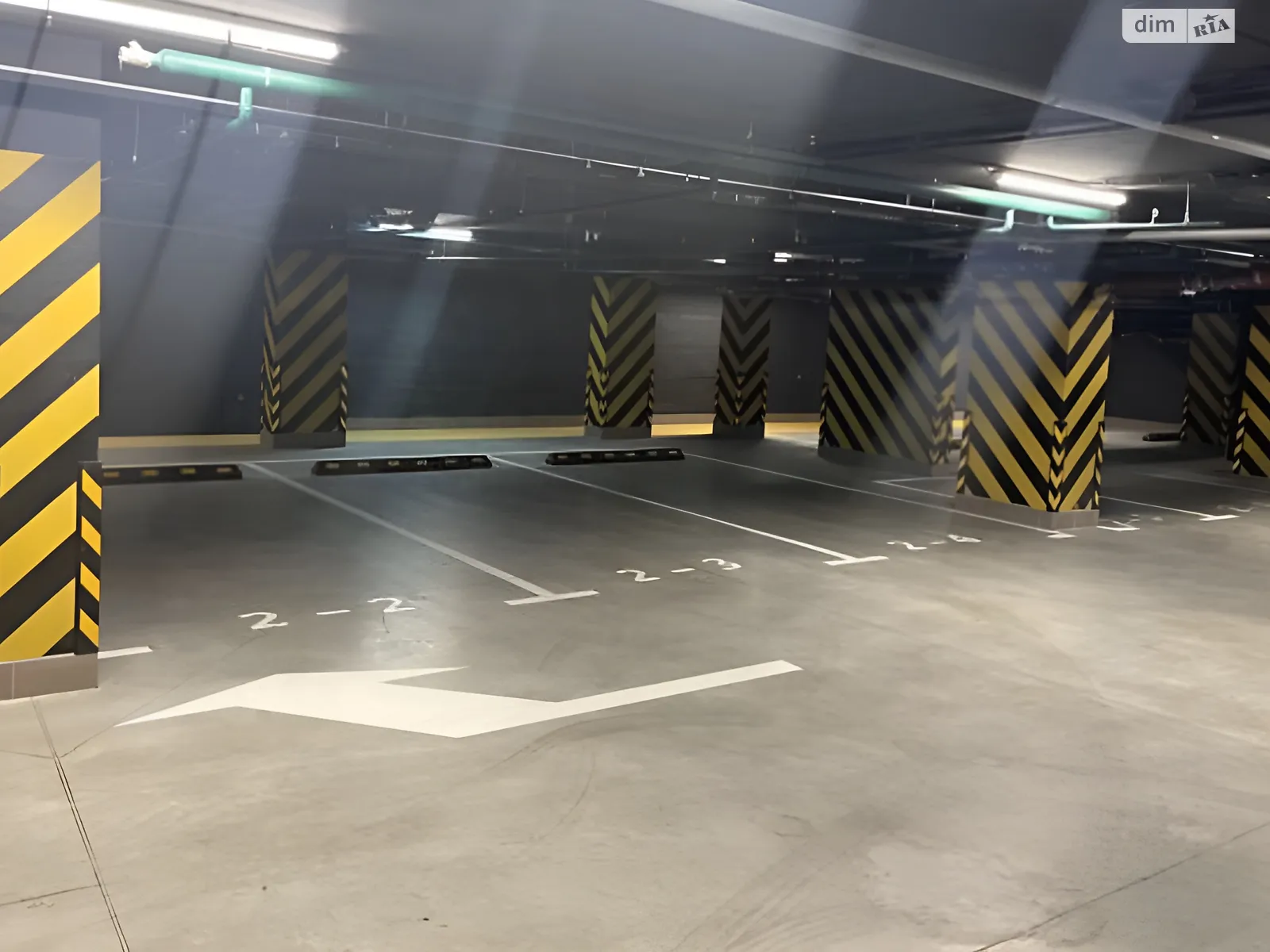 Здається в оренду підземний паркінг під легкове авто на 14 кв. м, цена: 8000 грн - фото 1