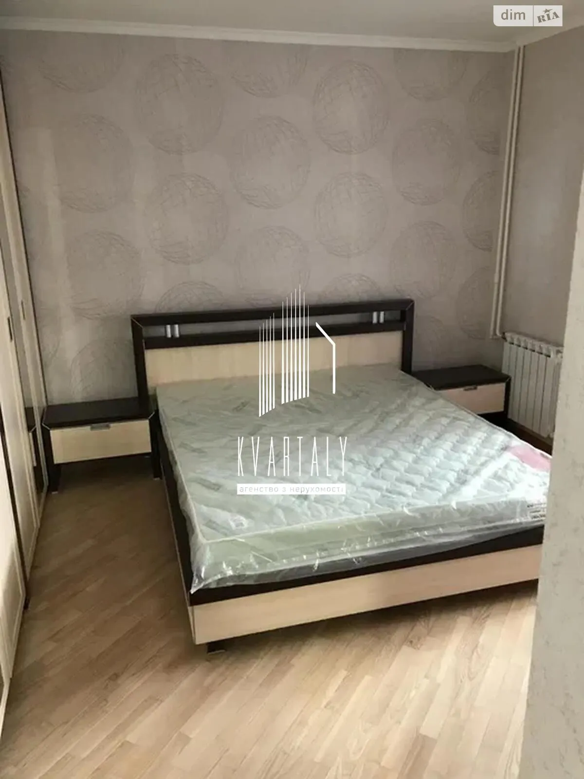 Здається в оренду 2-кімнатна квартира 57 кв. м у Києві, вул. Вільгельма Котарбінського(Миколи Кравченка), 15 - фото 1
