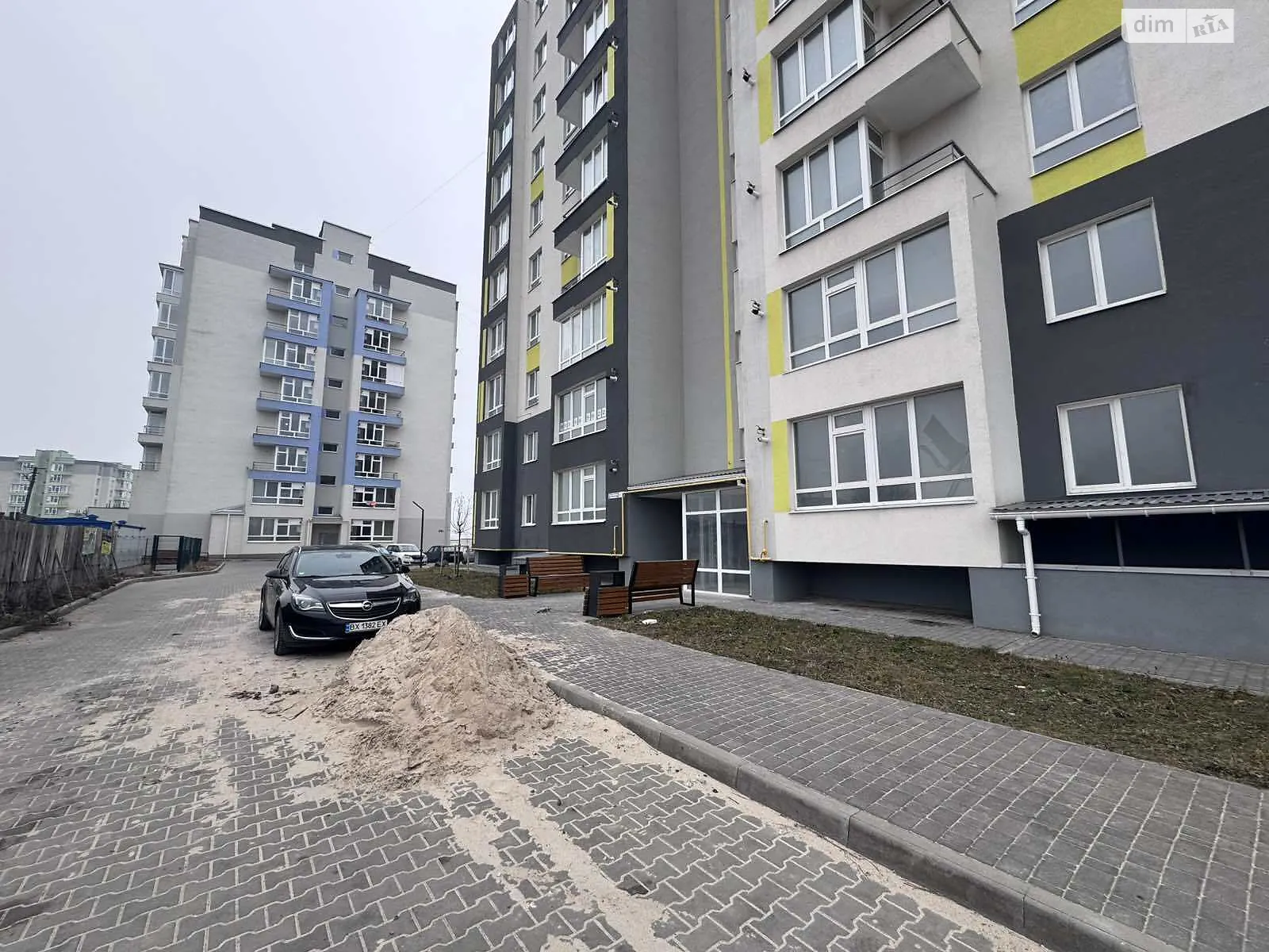 Продается 2-комнатная квартира 65.64 кв. м в Хмельницком, ул. Гетмана Мазепы(Красовского Маршала) - фото 1