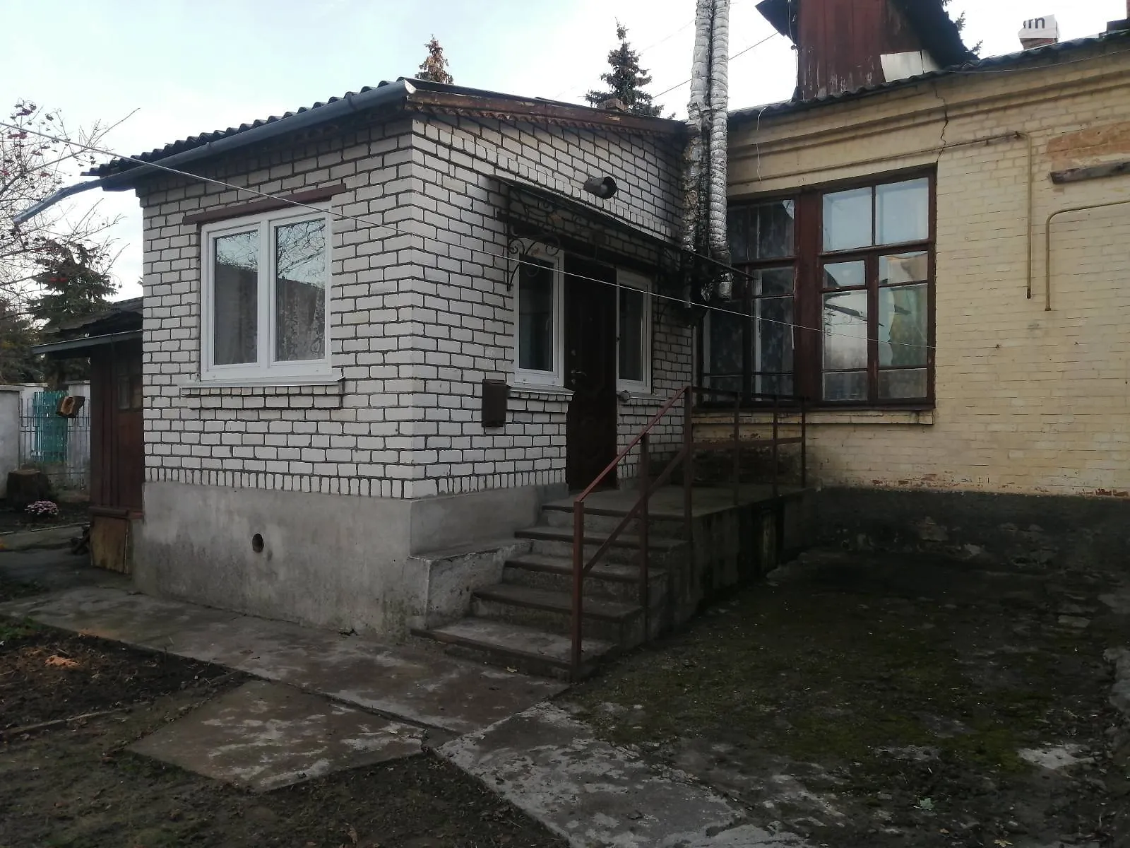 Продается часть дома 64 кв. м с участком - фото 3