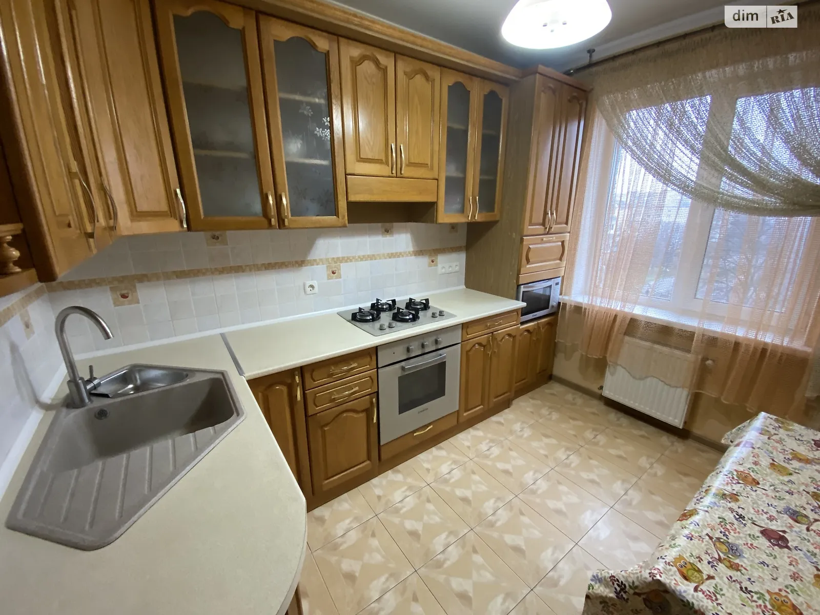 Продается 3-комнатная квартира 66.6 кв. м в Виннице, ул. Левка Лукьяненко(Ватутина) - фото 1