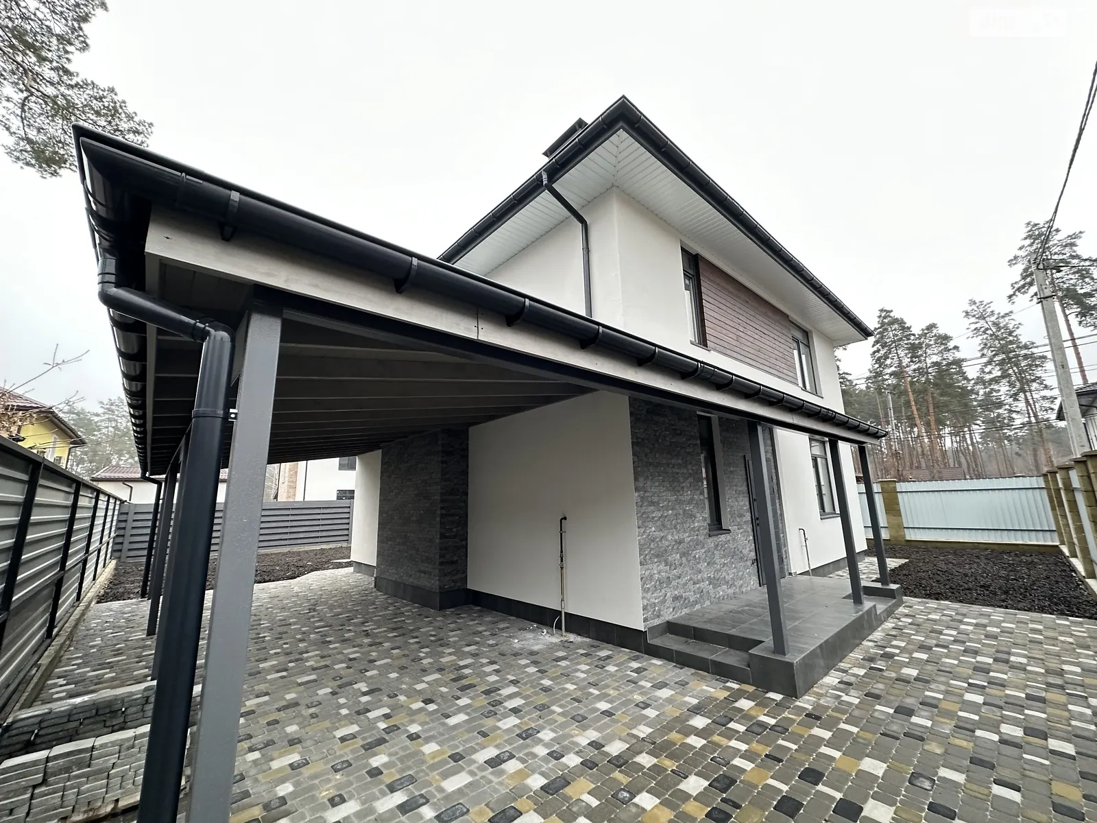ул. Антония Михайловского(Малиновского), 2 Буча, цена: 175000 $ - фото 1