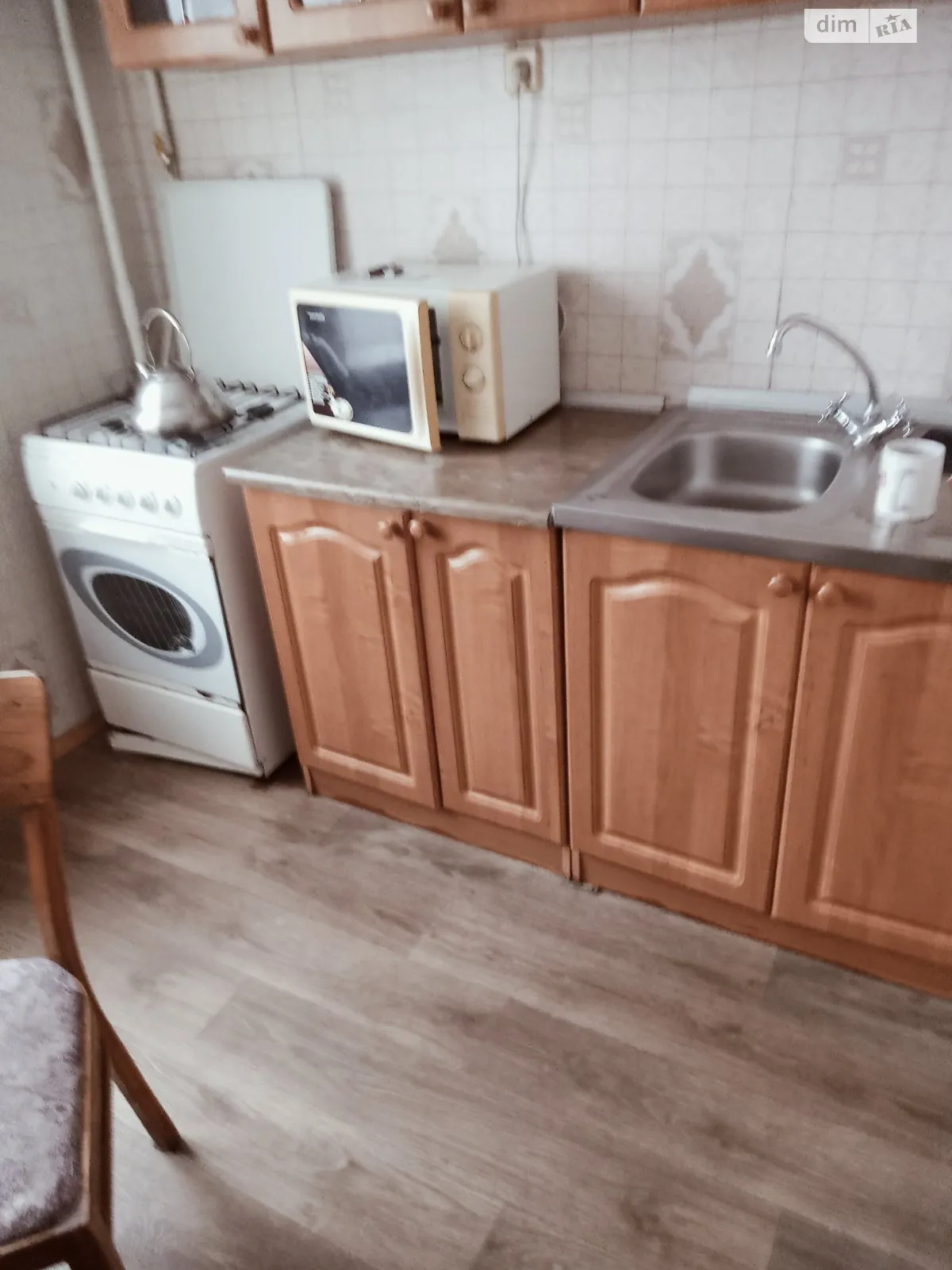 Сдается в аренду 1-комнатная квартира 34 кв. м в Виннице, ул. Николая Ващука, 8 - фото 1