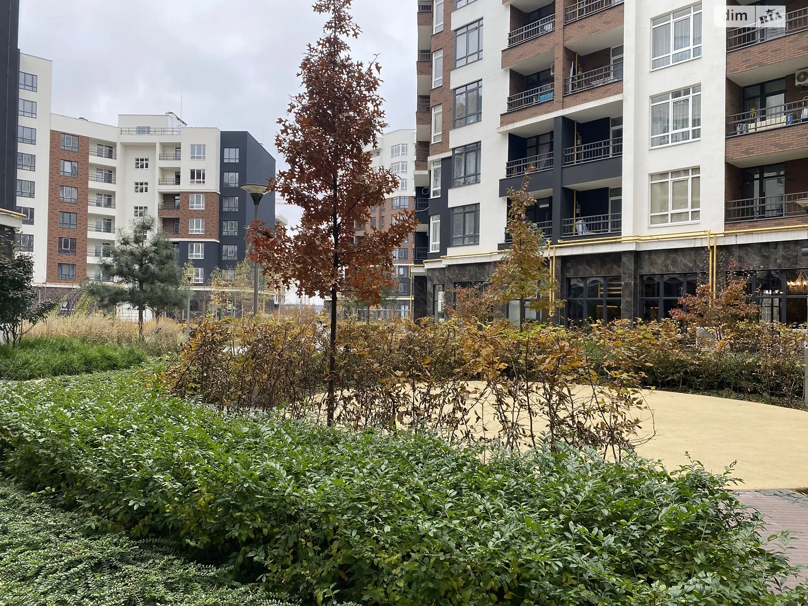 Продается 1-комнатная квартира 37.94 кв. м в Ирпене, ул. Кобылянской Ольги, 1В/18 - фото 1