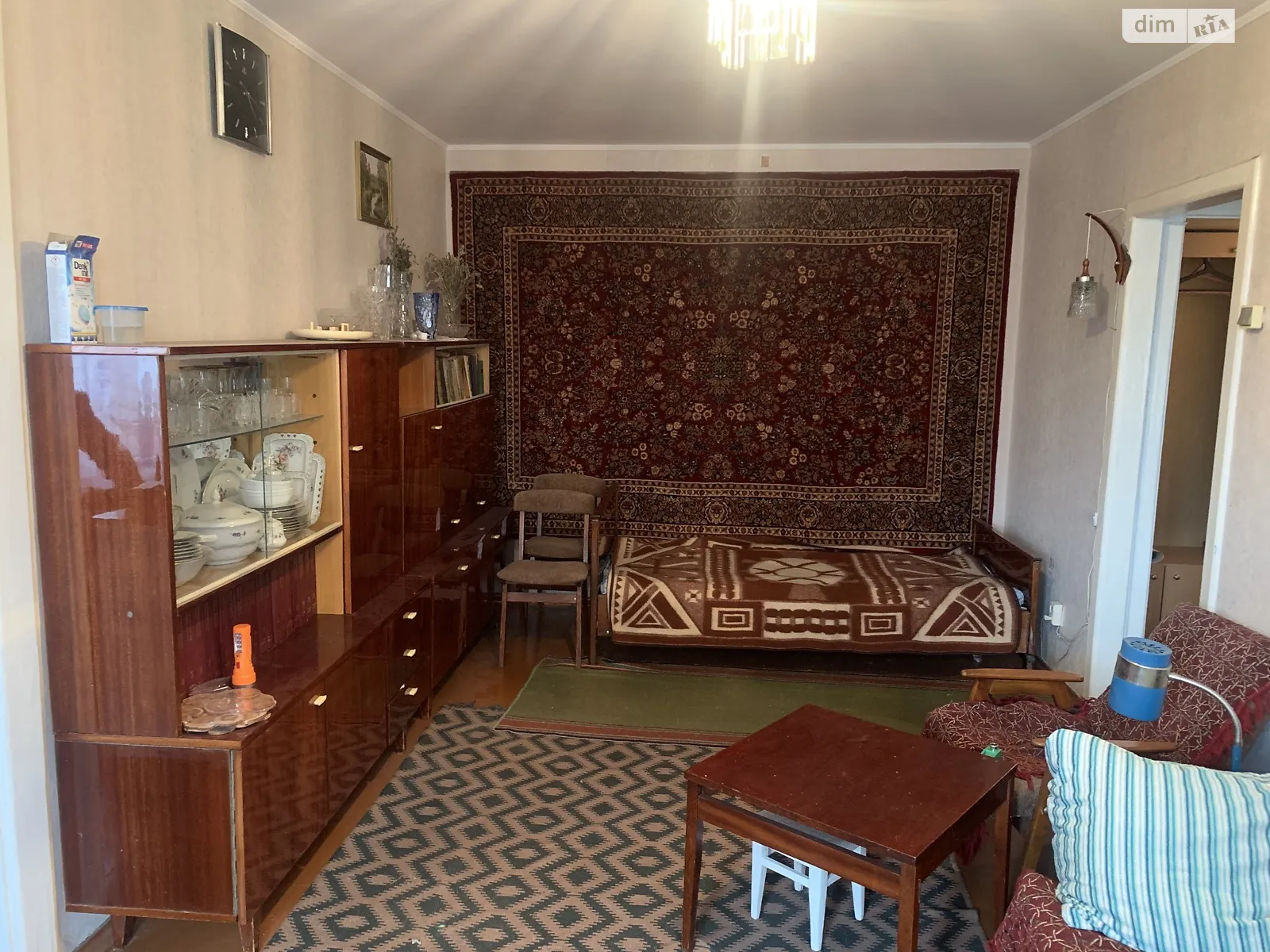 Продается 2-комнатная квартира 45.4 кв. м в Кривом Роге, ул. Героев АТО(Димитрова), 85 - фото 1