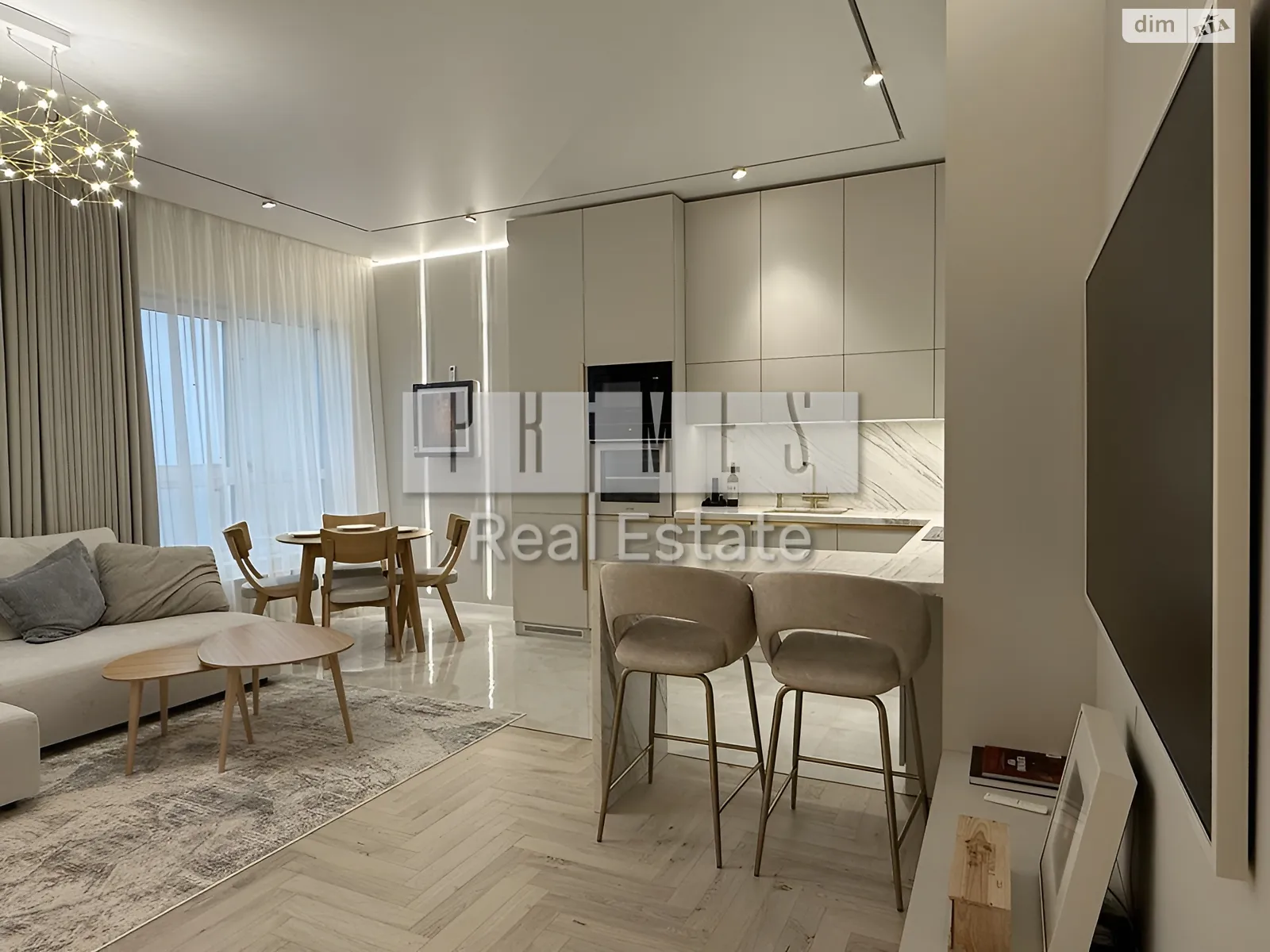 Продается 1-комнатная квартира 118.7 кв. м в Киеве, ул. Антоновича(Горького), 109 - фото 1