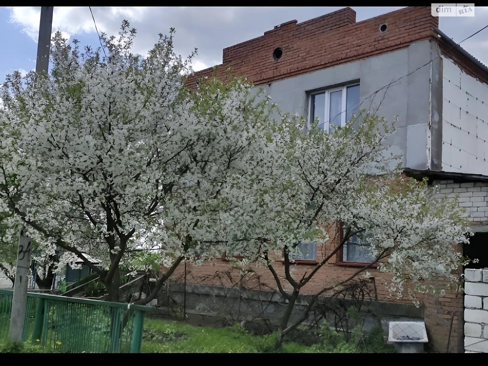 Продається будинок 2 поверховий 162.6 кв. м з балконом, цена: 63000 $ - фото 1