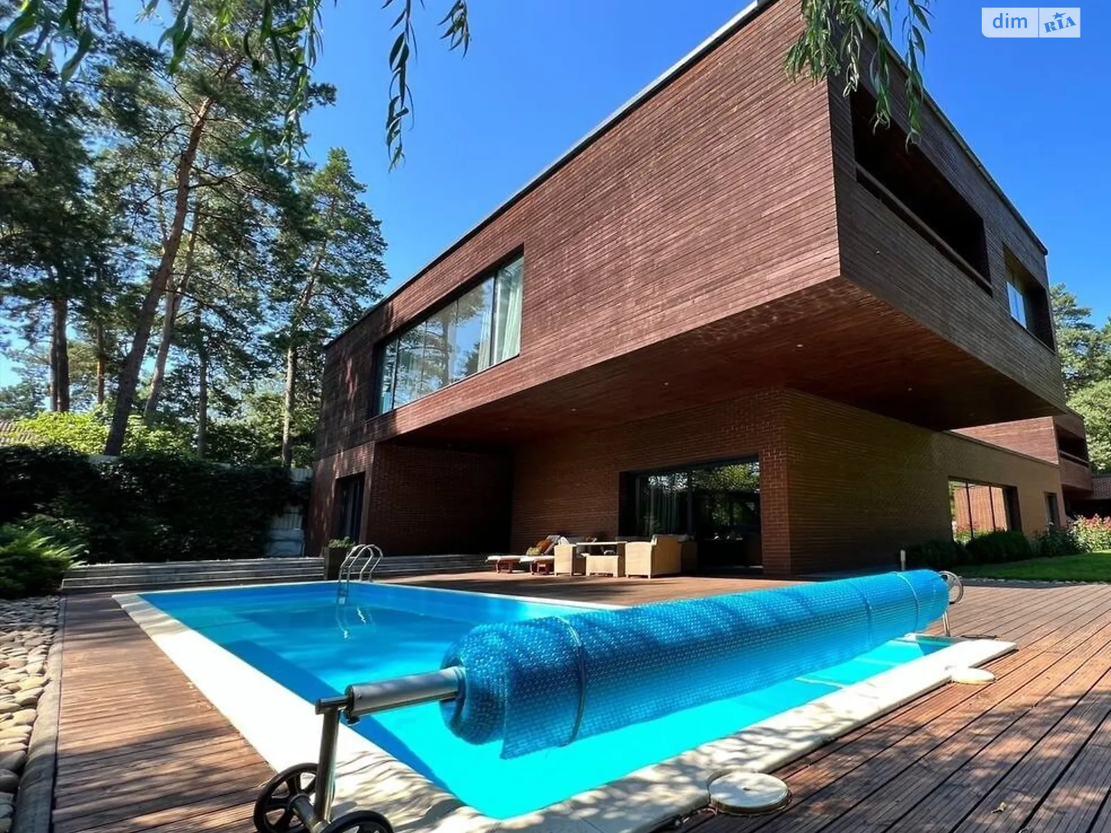 Сдается в аренду одноэтажный дом с верандой, цена: 1200 $ - фото 1