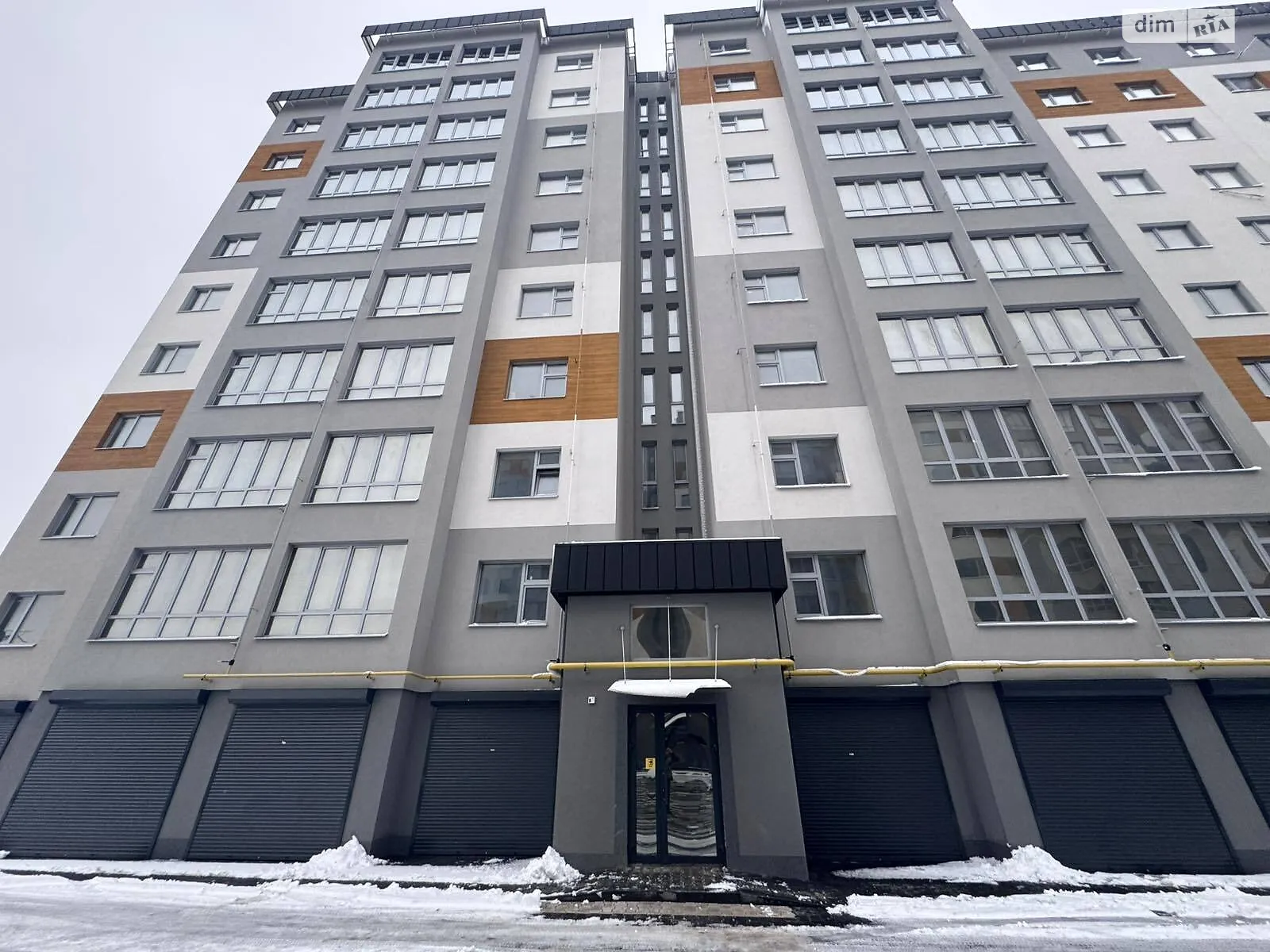 Продається 1-кімнатна квартира 43 кв. м у Хмельницькому, Вінницьке шосе, 1/8Б - фото 1