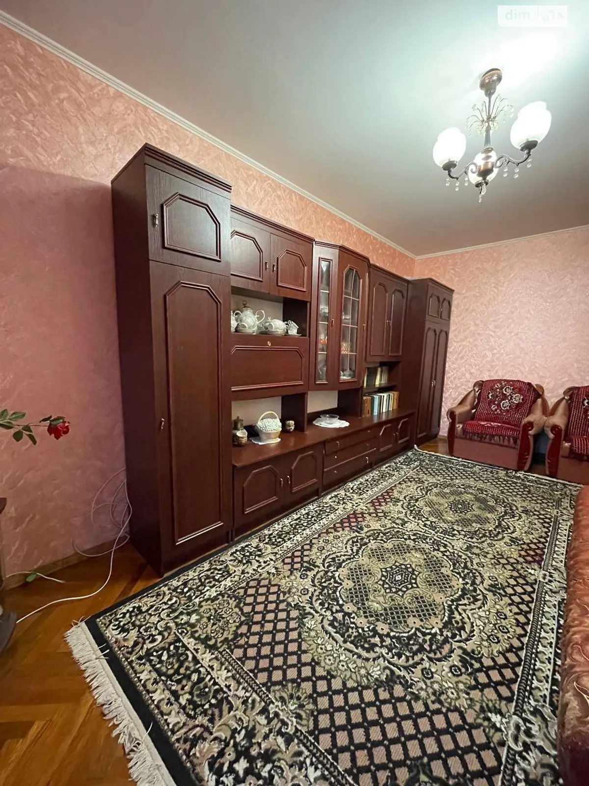 Сдается в аренду 1-комнатная квартира 32 кв. м в Ровно, ул. Волынской Дивизии - фото 1