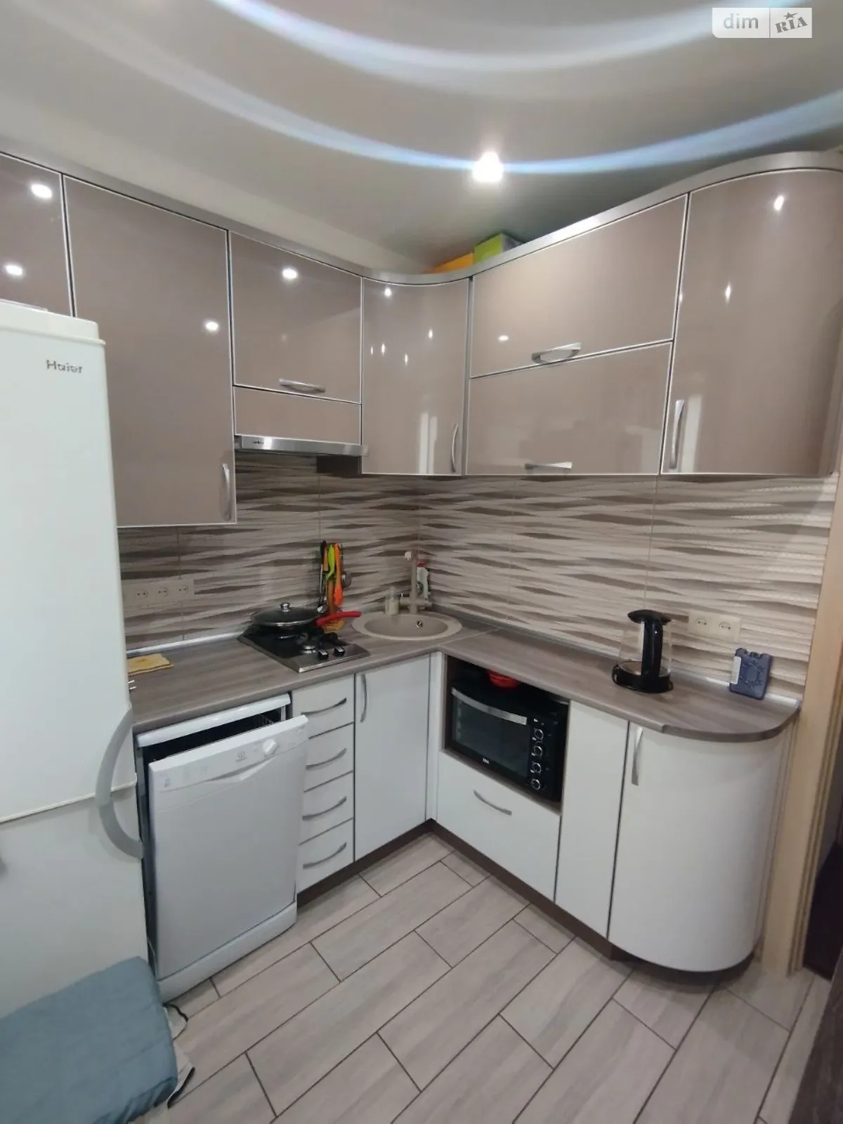 Продається 2-кімнатна квартира 43.9 кв. м у Кривому Розі, вул. Івана Мазепи(Бурмистенка), 14 - фото 1