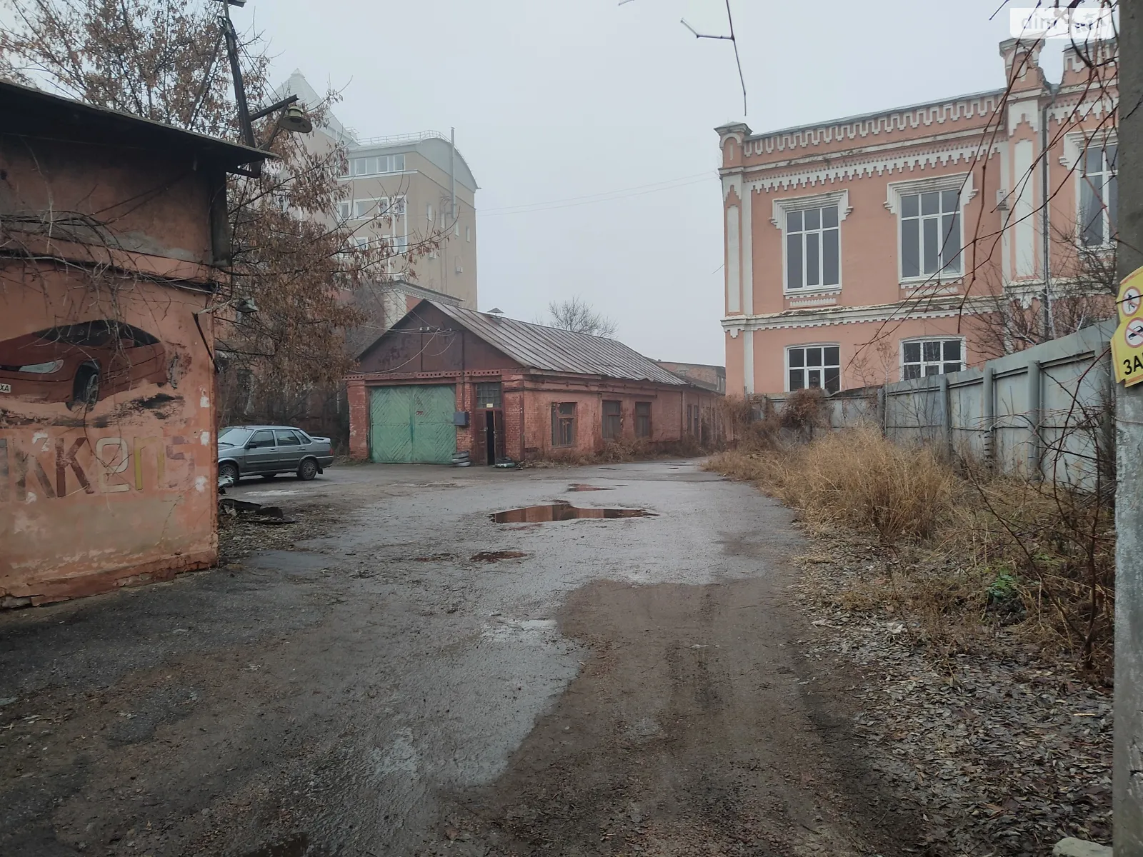 Продається приміщення вільного призначення 2535 кв. м в 1-поверховій будівлі - фото 2