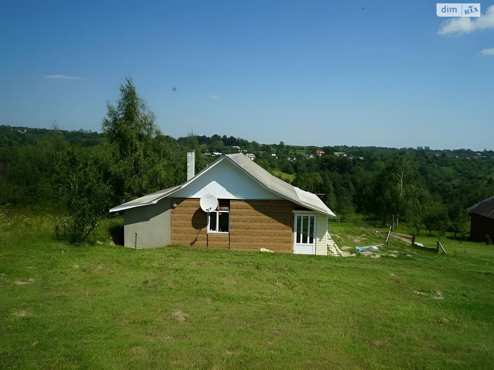 Продается одноэтажный дом 70 кв. м с бассейном, цена: 45000 € - фото 1