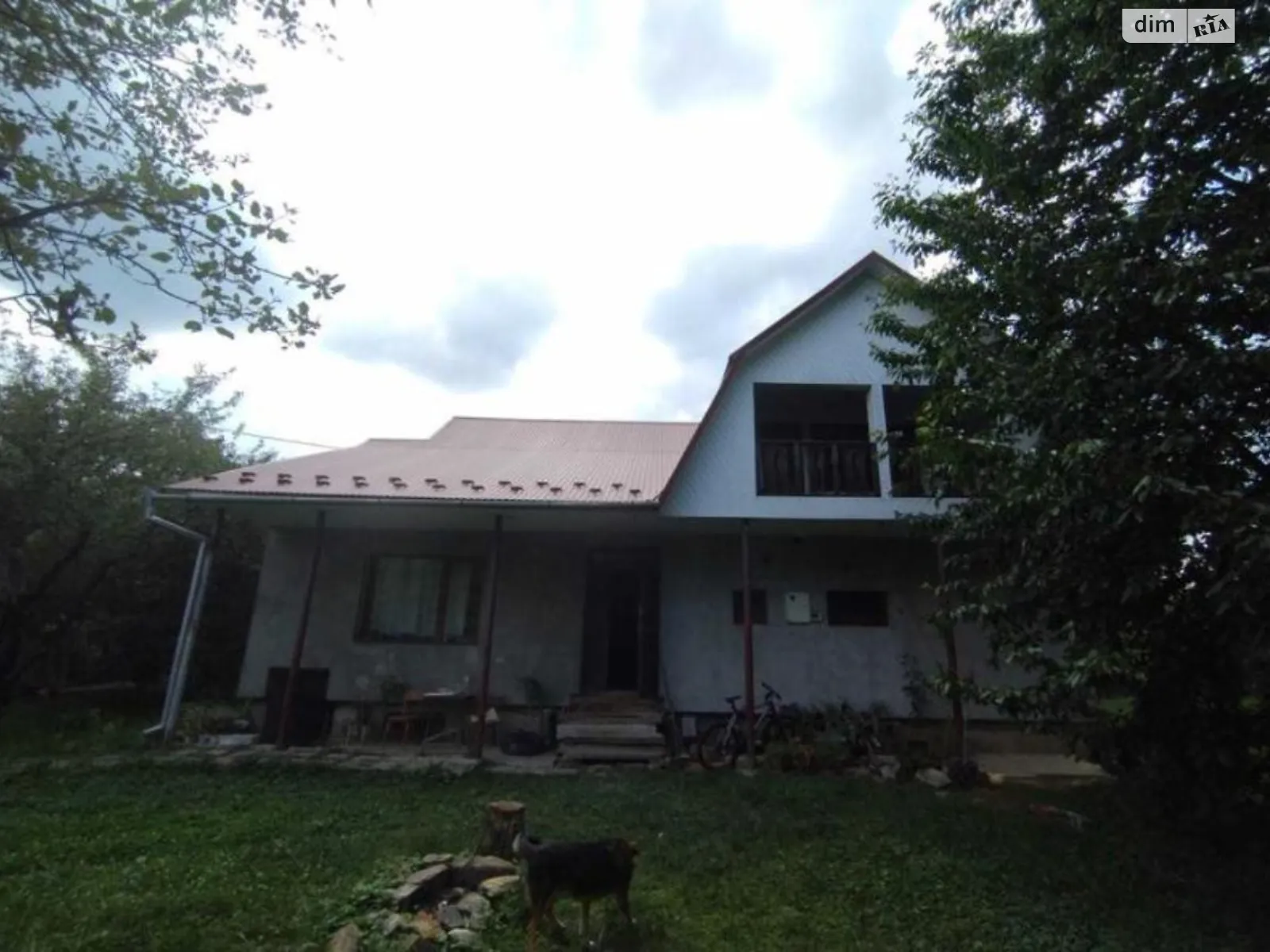 Продается дом на 2 этажа 170 кв. м с подвалом, цена: 95000 € - фото 1