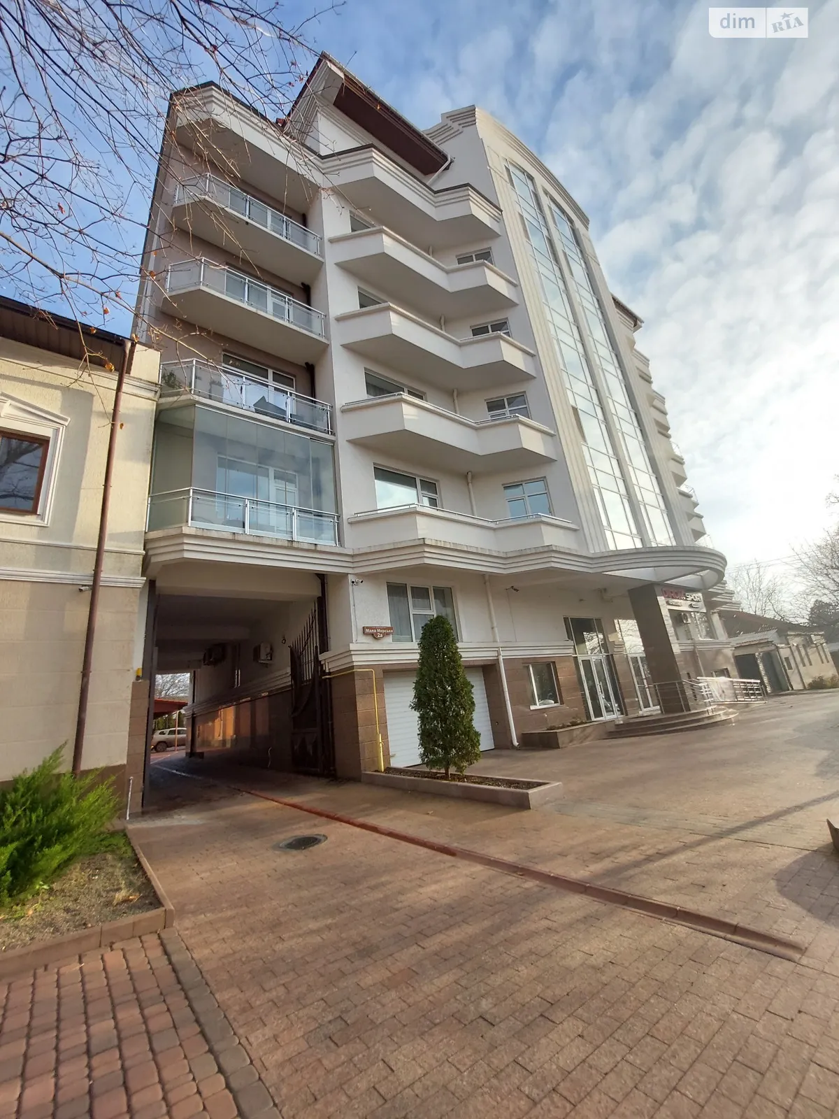 Продається 2-кімнатна квартира 84.1 кв. м у Миколаєві, вул. Мала Морська, 2А - фото 1