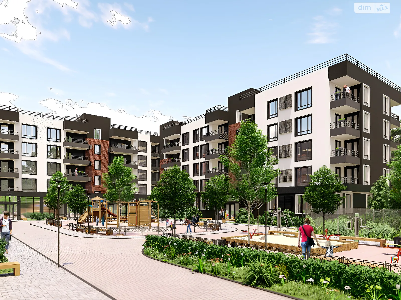 Продается 3-комнатная квартира 75.96 кв. м в Киеве, ул. Квитки Цисык, 32 - фото 1