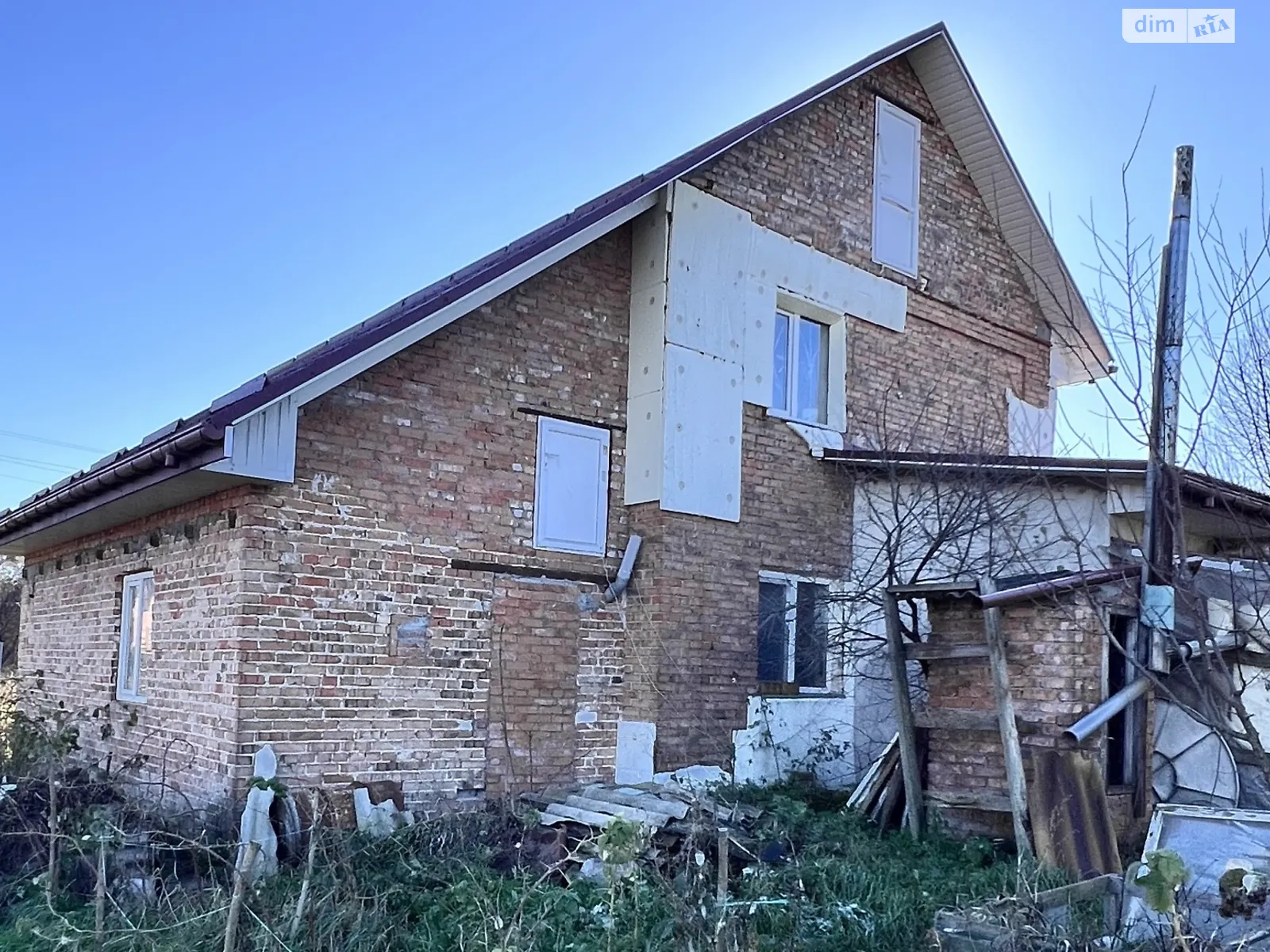 Продается дом на 2 этажа 135 кв. м с подвалом, цена: 49000 $ - фото 1