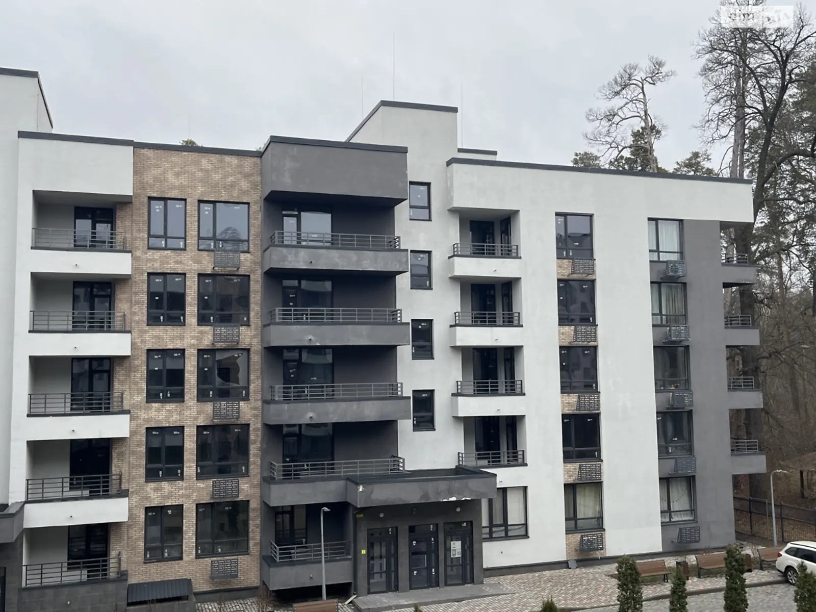 Продается 3-комнатная квартира 72.34 кв. м в Киеве, ул. Квитки Цисык, 32 - фото 1
