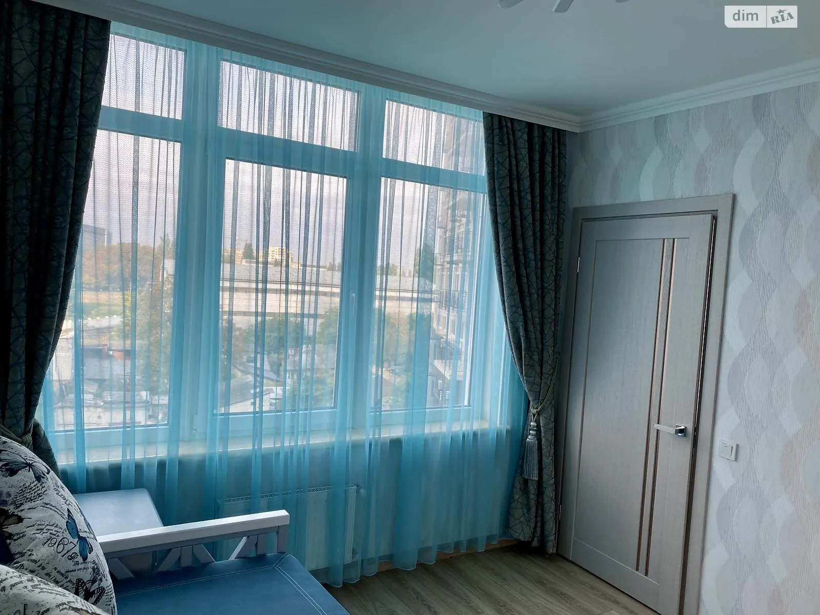 Продається 2-кімнатна квартира 60.3 кв. м у Одесі, вул. Басейна, 6А - фото 1