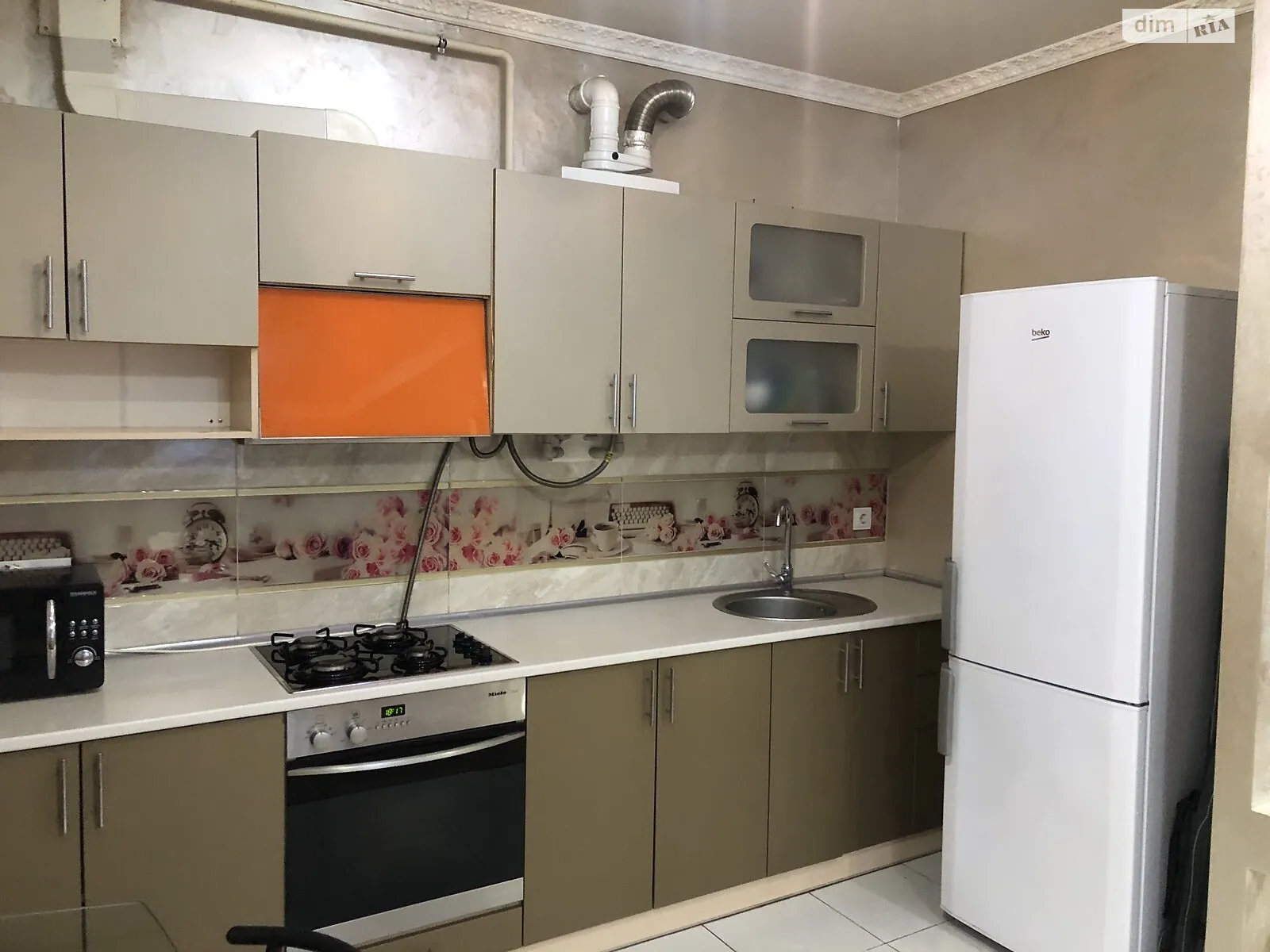 Продається 1-кімнатна квартира 45.3 кв. м у Ірпені, вул. Григорія Сковороди, 11/3 - фото 1