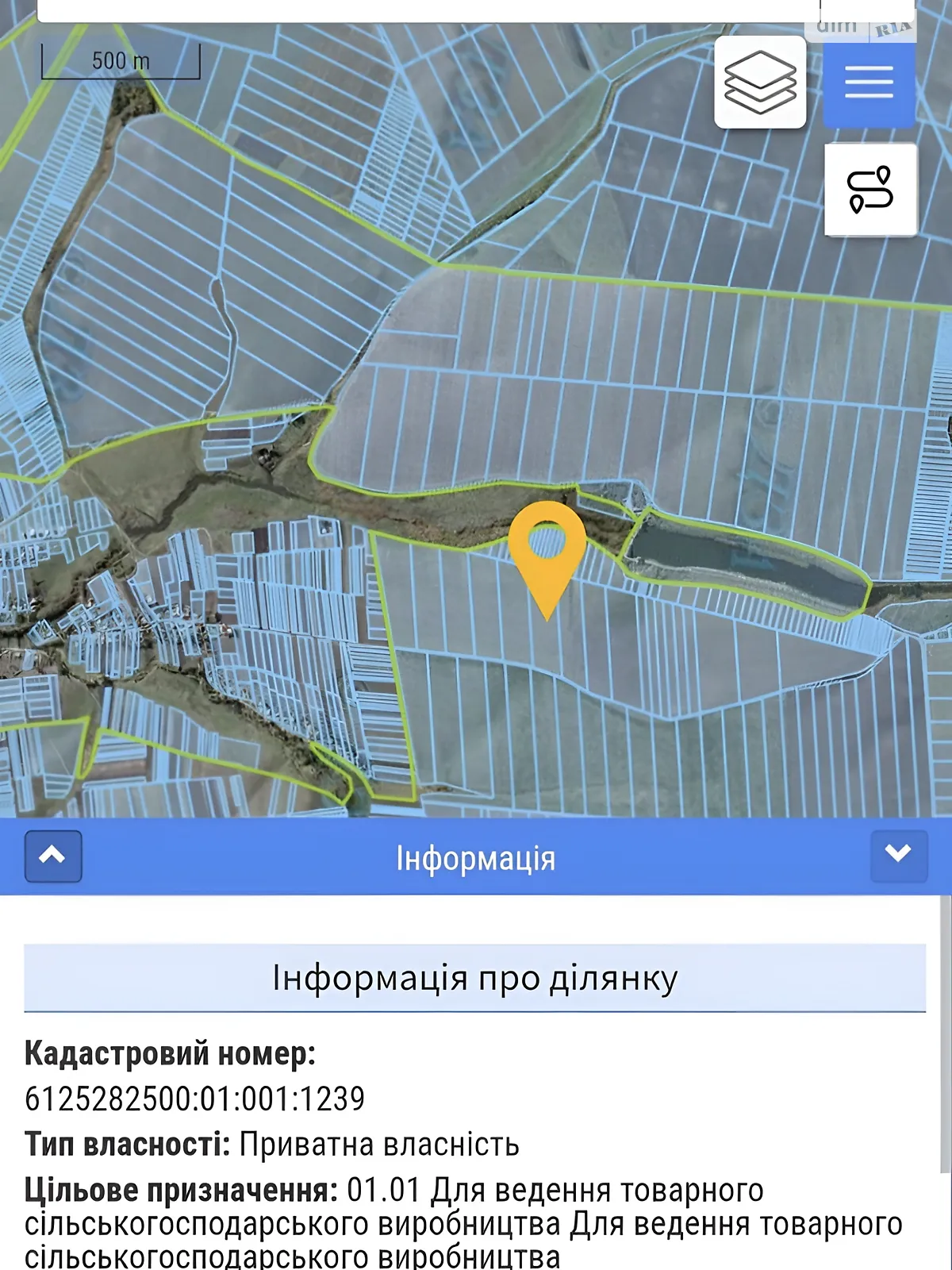 Продается земельный участок 3 соток в Тернопольской области, цена: 30000 $ - фото 1