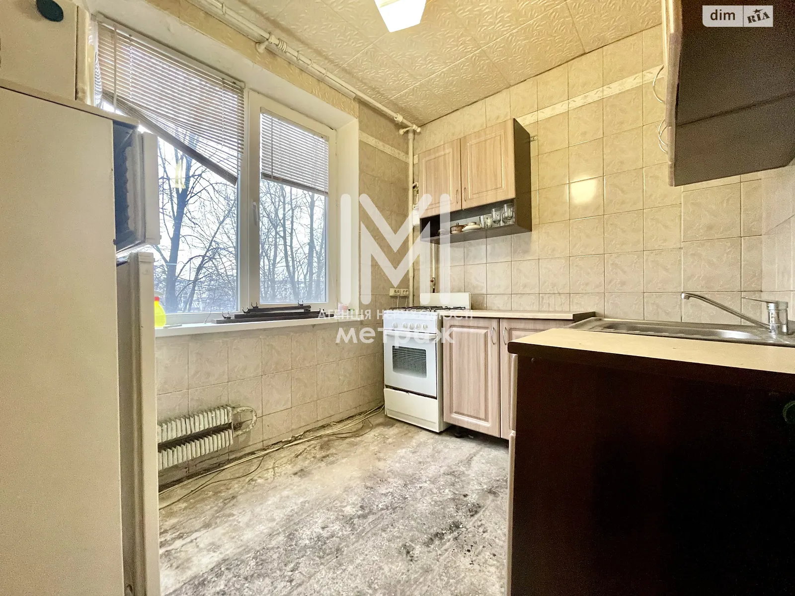 Продается 1-комнатная квартира 32.2 кв. м в Харькове, ул. Библика, 2Д - фото 1