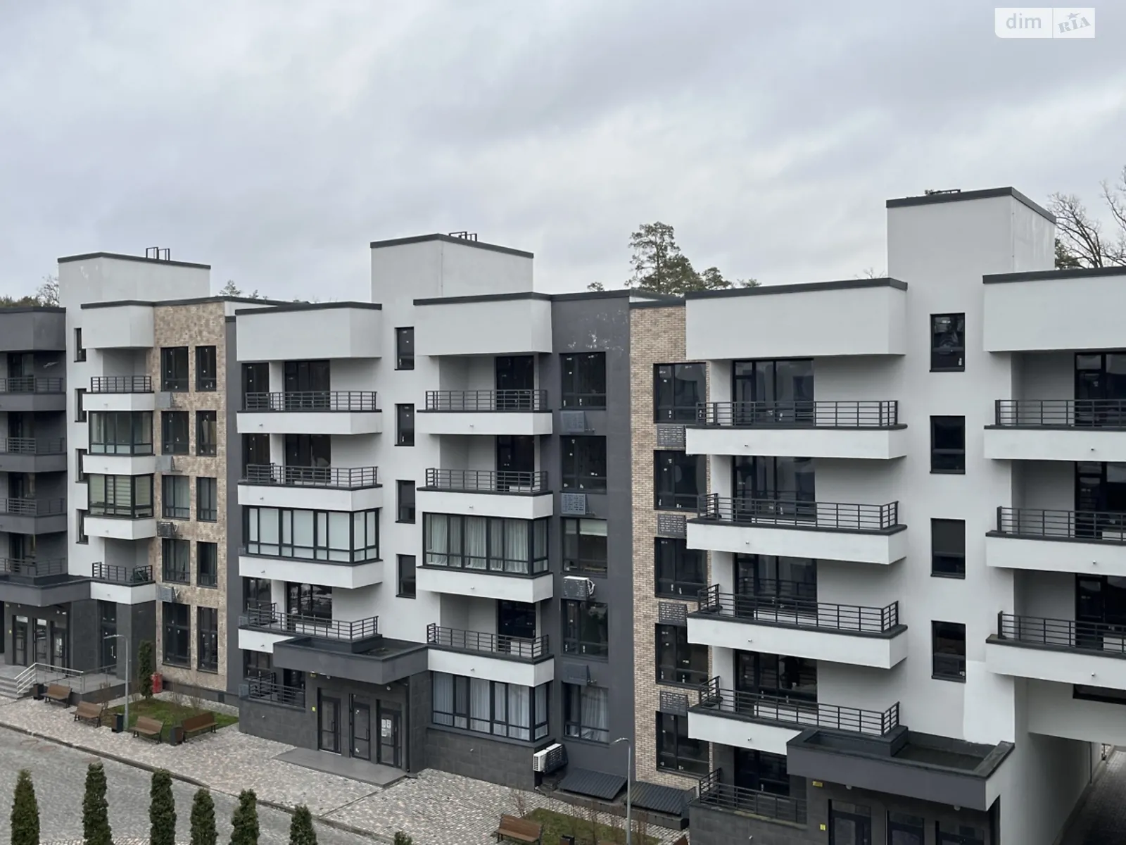 Продается 2-комнатная квартира 54.31 кв. м в Киеве, ул. Квитки Цисык, 32 - фото 1