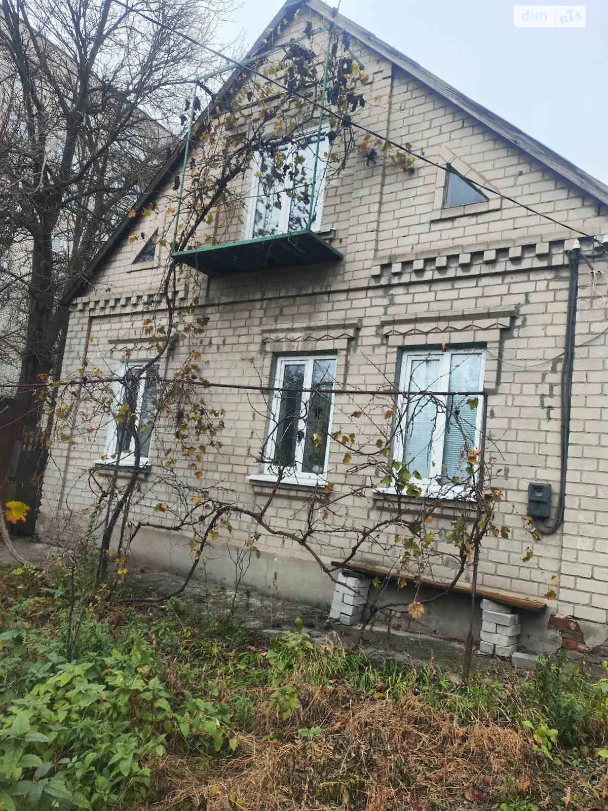 Продается дом на 2 этажа 116.5 кв. м с садом, цена: 185000 $ - фото 1