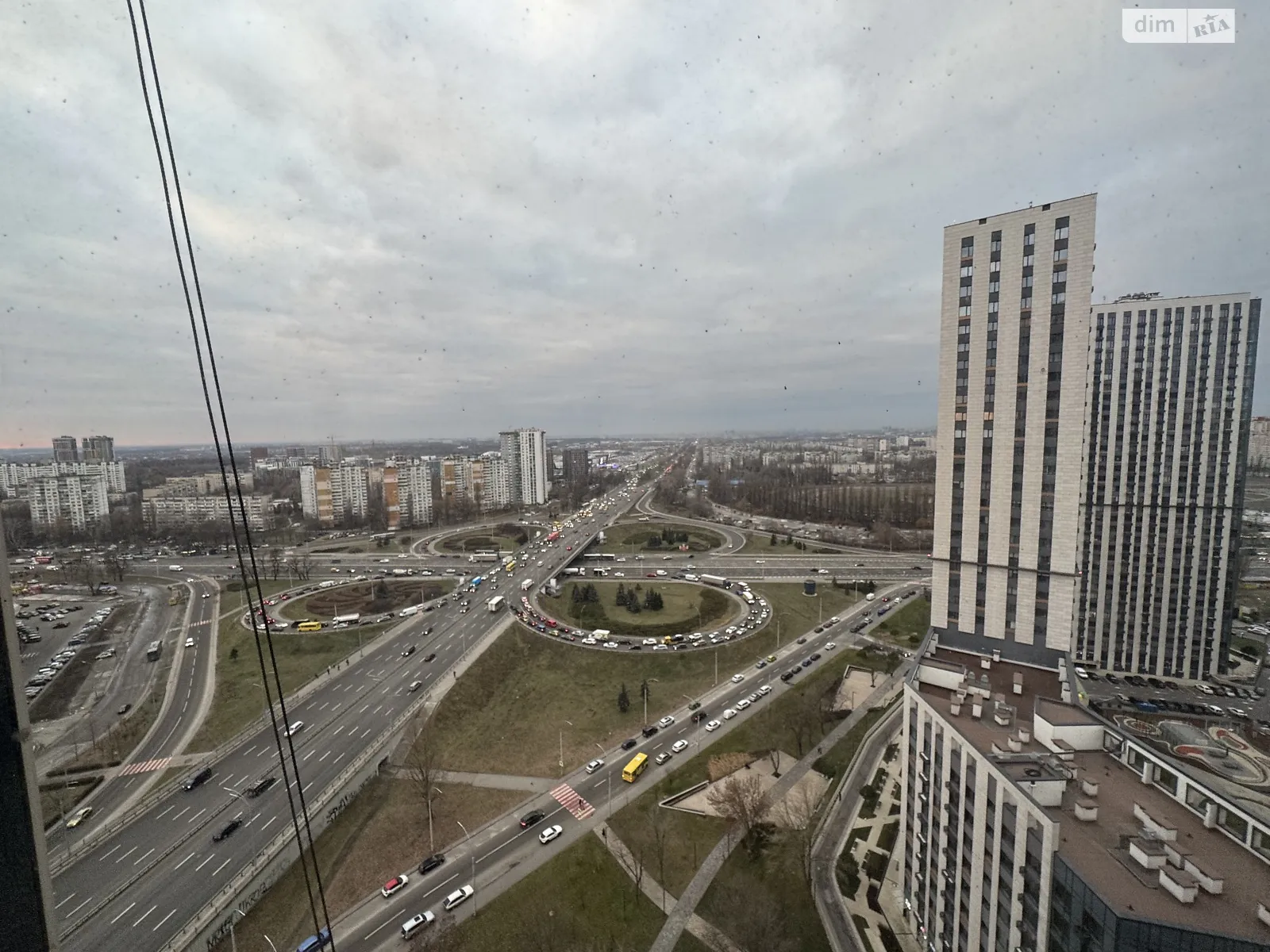 Продається 1-кімнатна квартира 37.79 кв. м у Києві, вул. Академіка Заболотного, 1Б - фото 1