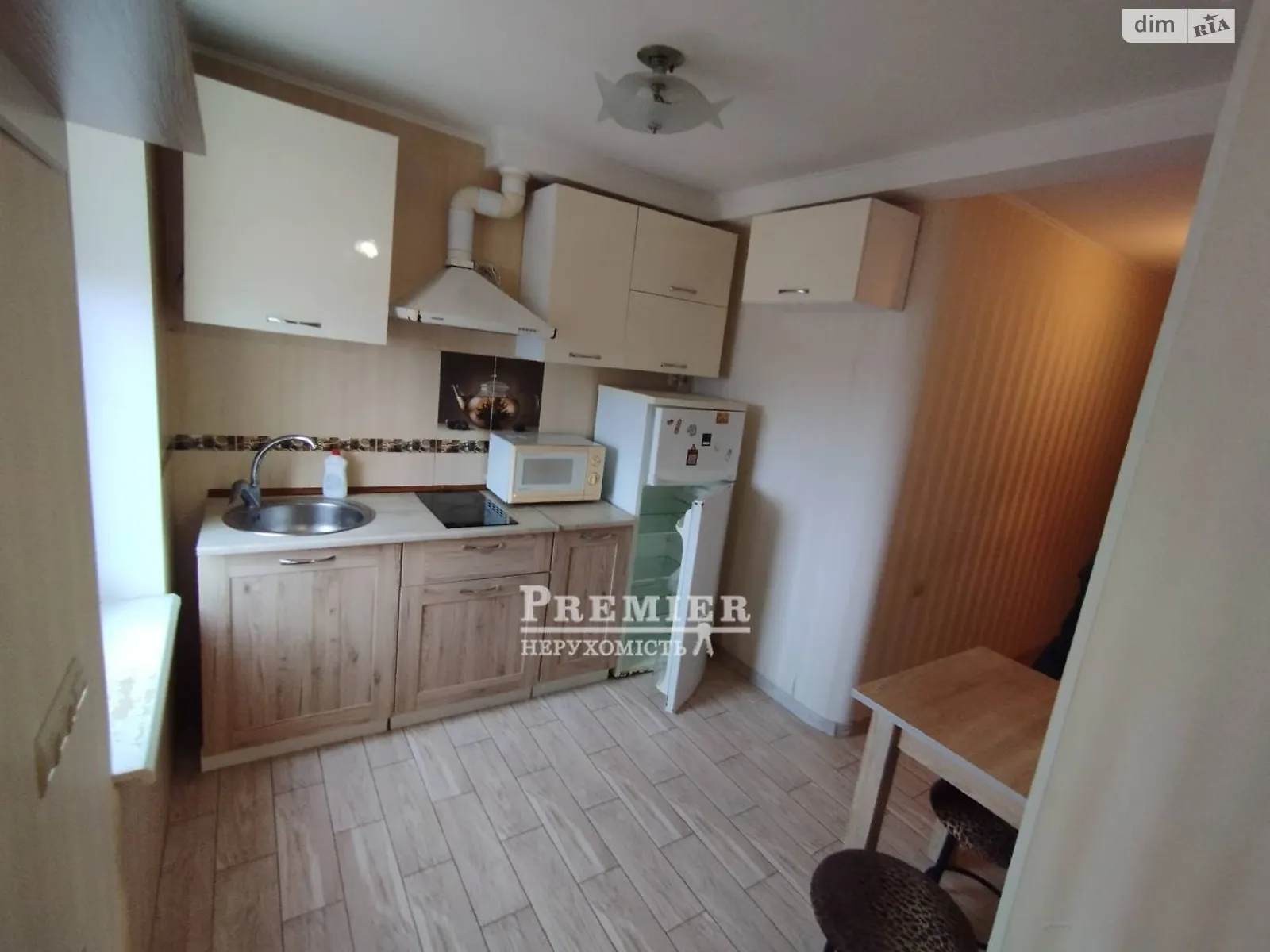 Продається 1-кімнатна квартира 21.4 кв. м у Одесі, вул. Євгена Чикаленка(Академіка Вільямса) - фото 1