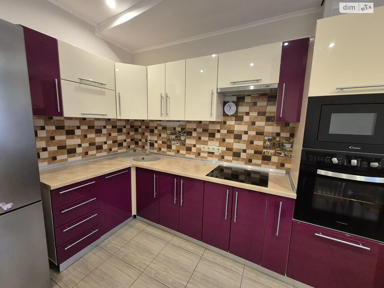 Продается 1-комнатная квартира 46.2 кв. м в Ирпене, ул. Кошевого, 13Б/3 - фото 1