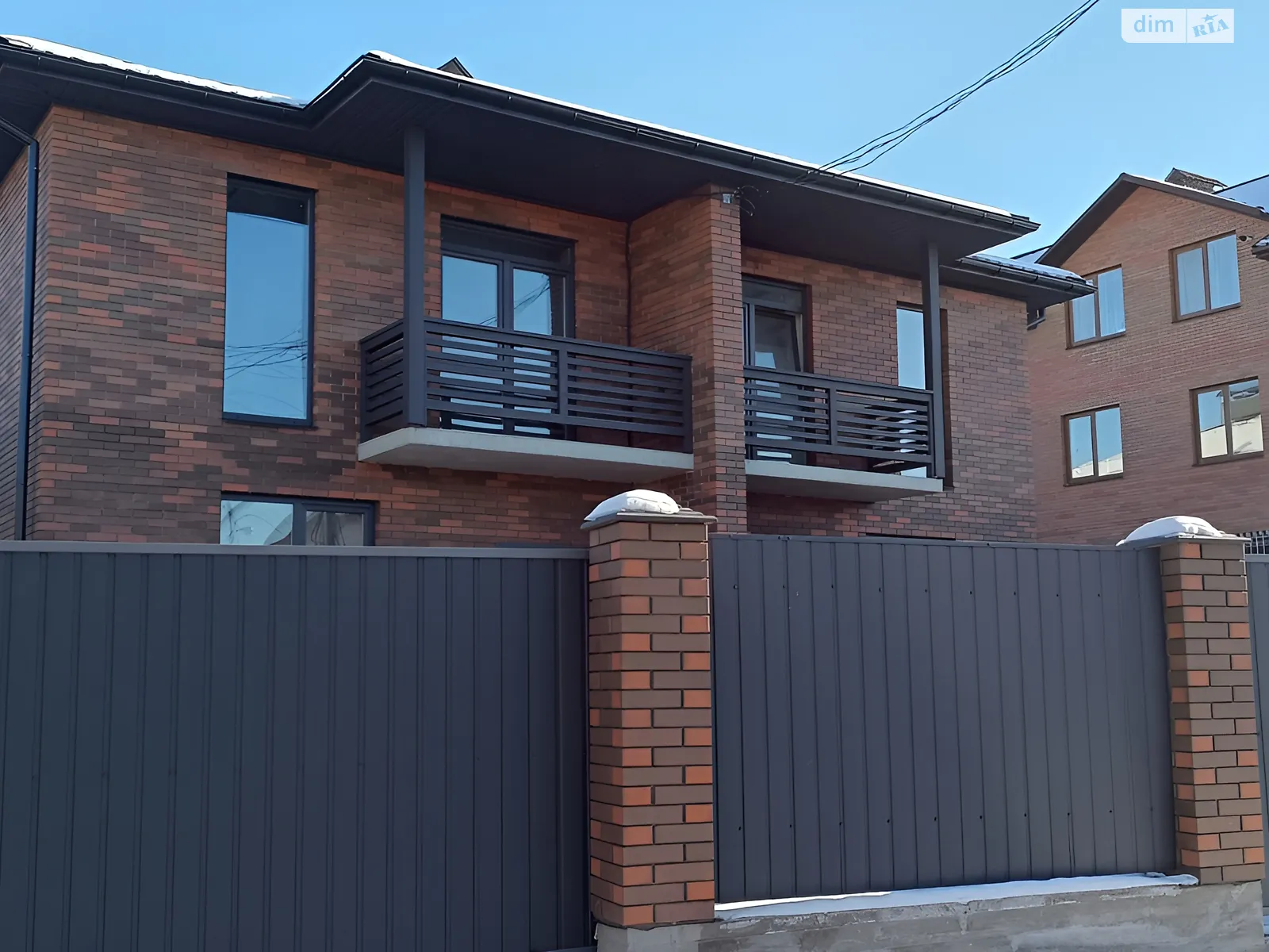 Продається частина будинку 92 кв. м с басейном, цена: 92000 $ - фото 1