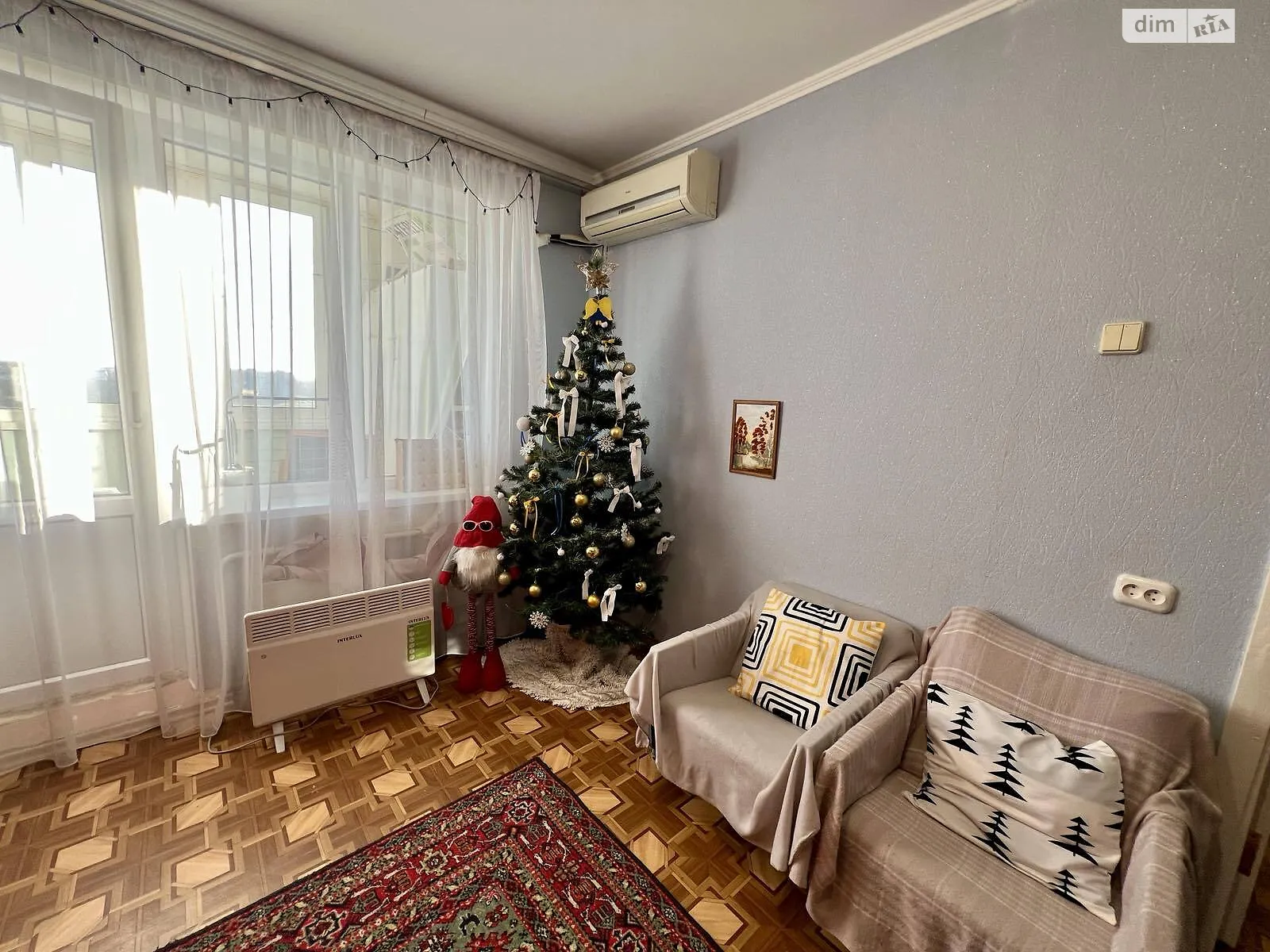 Продается 2-комнатная квартира 45.3 кв. м в Николаеве, ул. Океановская, 32В - фото 1