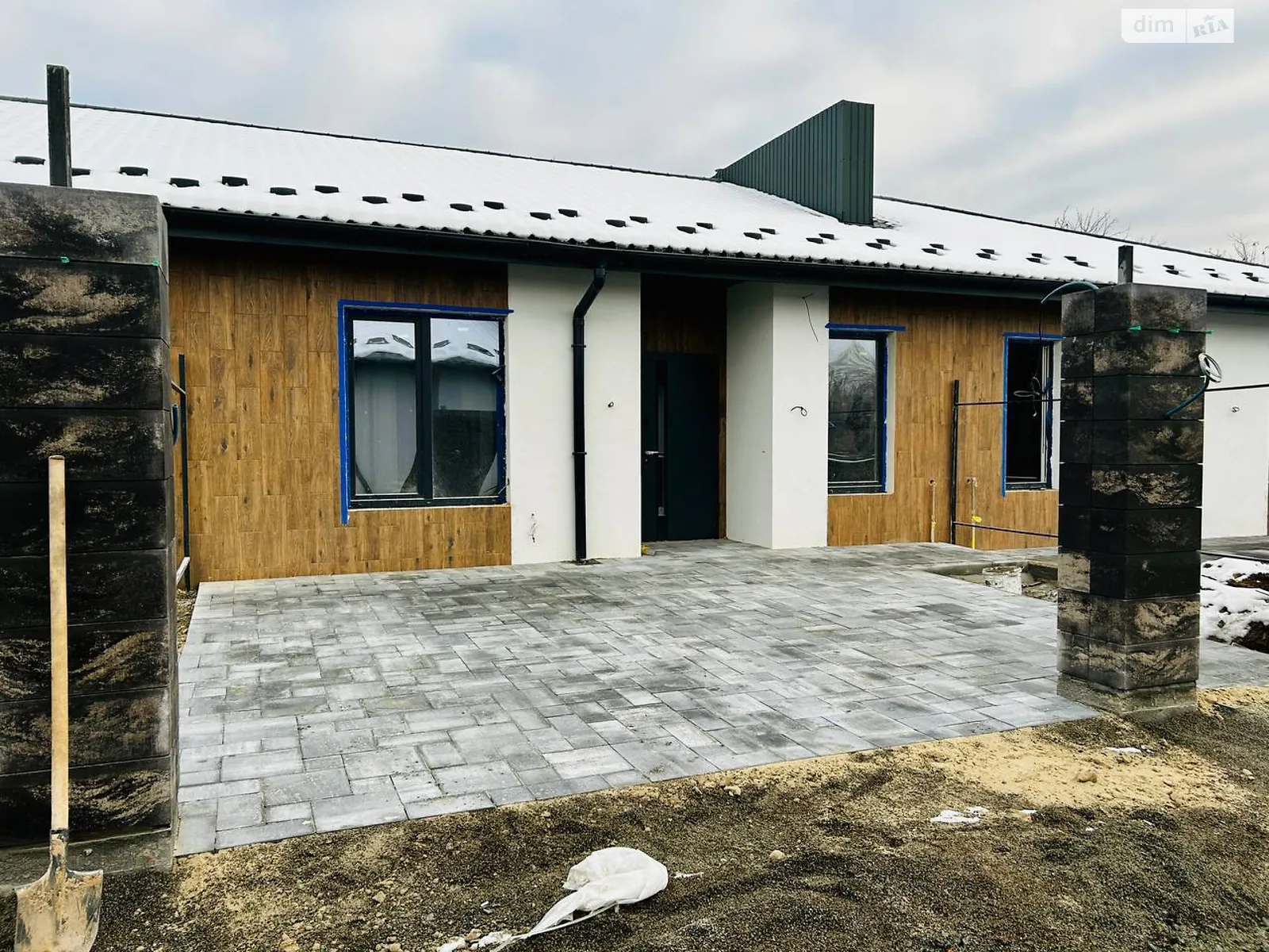 Продається одноповерховий будинок 60.5 кв. м з верандою, цена: 46500 $ - фото 1