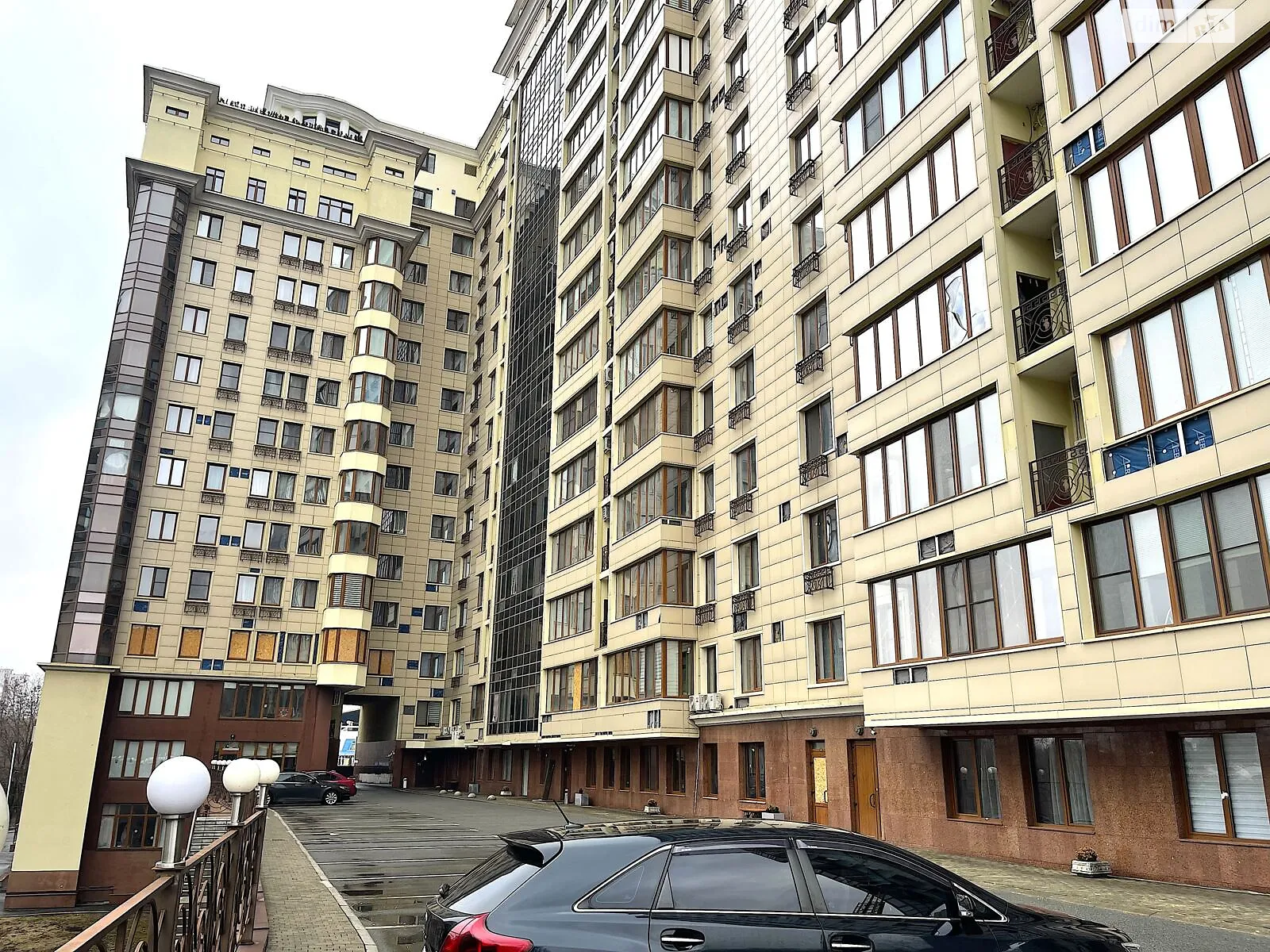 Продается 3-комнатная квартира 142.3 кв. м в Харькове, ул. Профессорская, 34 - фото 1