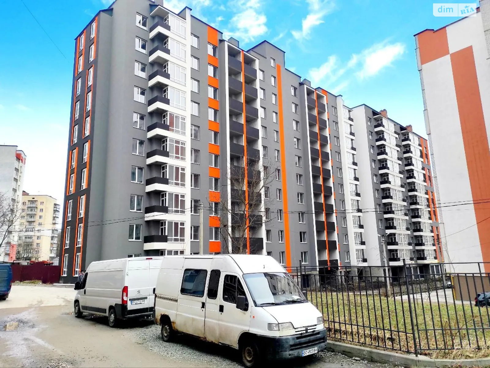 Продается 1-комнатная квартира 45.7 кв. м в Хмельницком, ул. Институтская, 6/1А - фото 1