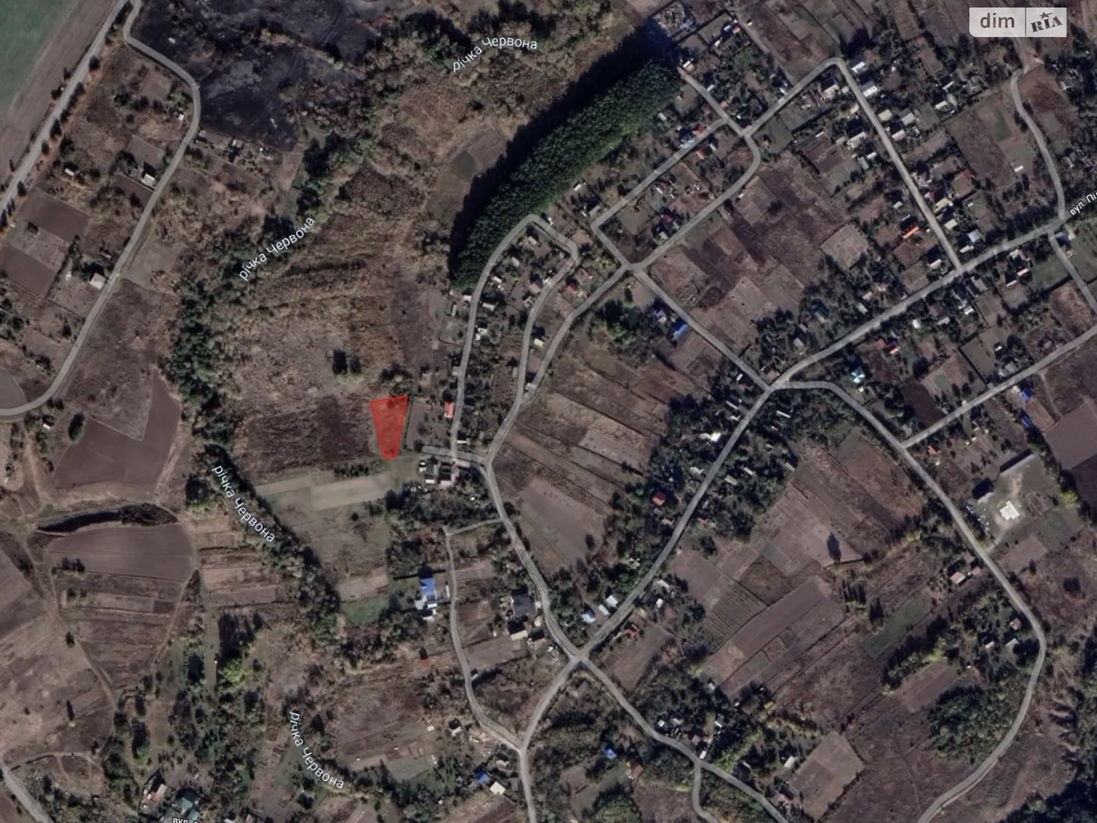ул. Павла Цыбки(Гагарина) Щербановка, цена: 350000 грн - фото 1