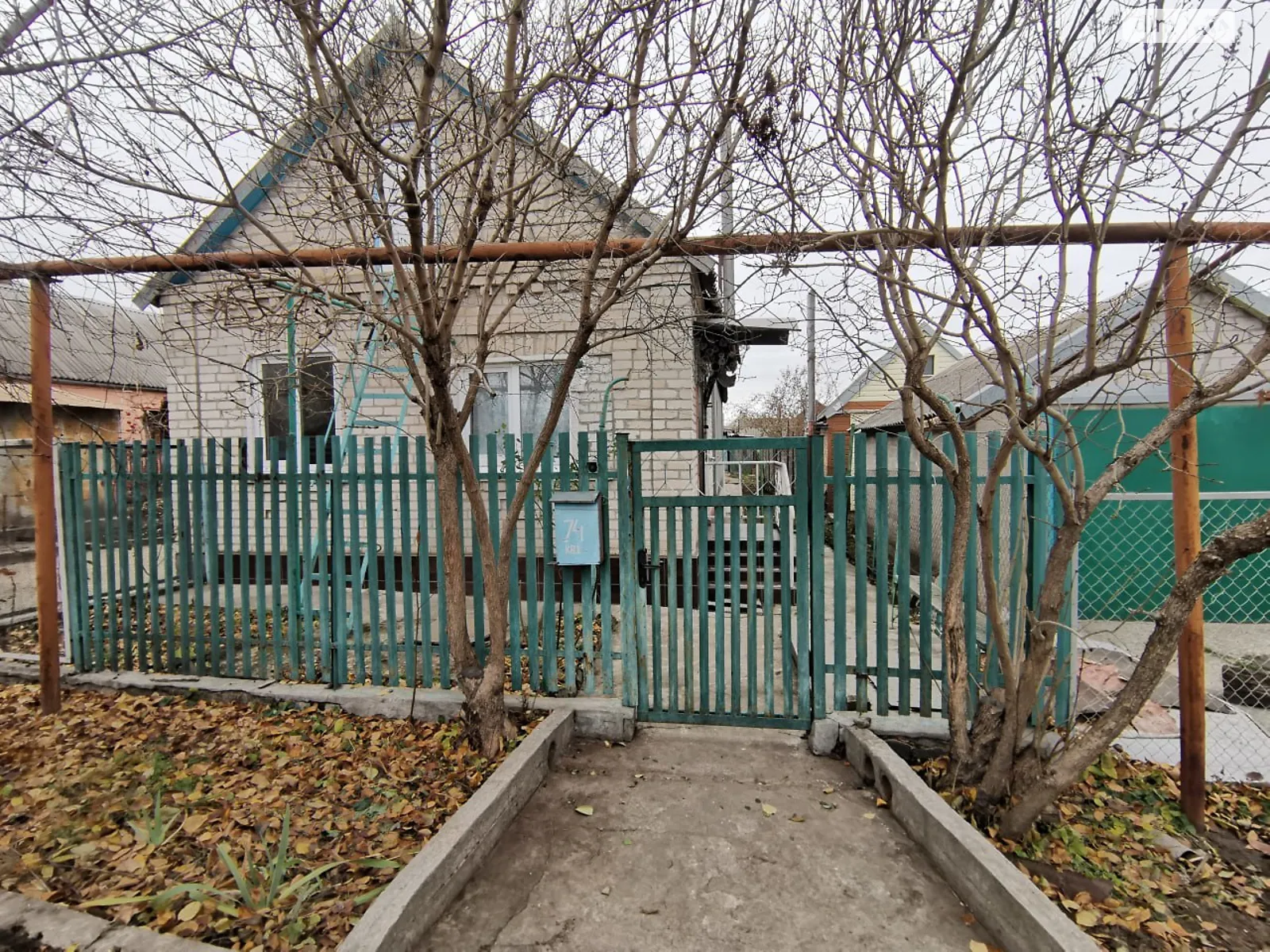 Продається частина будинку 38.1 кв. м з верандою, цена: 12000 $ - фото 1